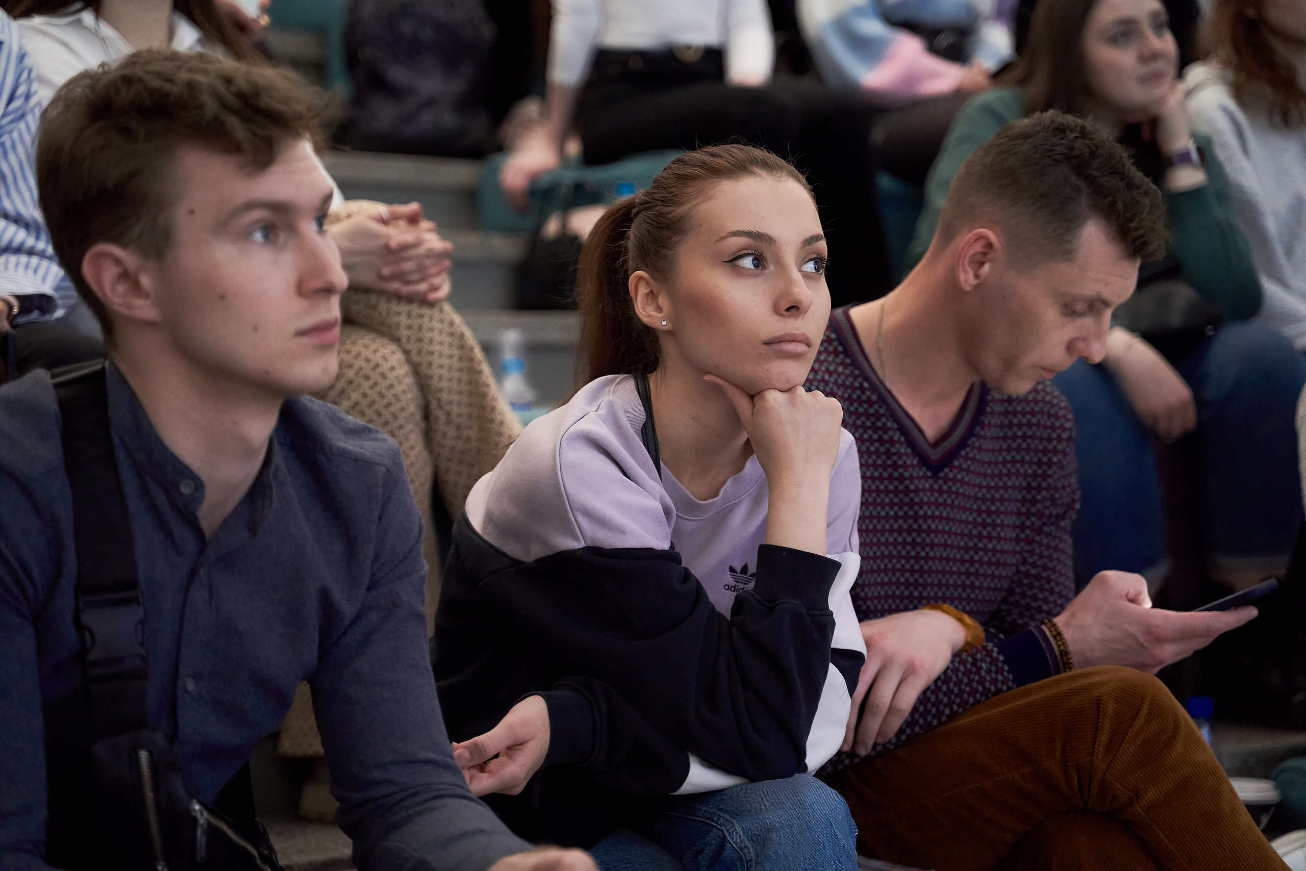 Воркшоп 18.04.22 «Святая Анна 29.». Reportage event photographer in Moscow Alexander Gladkiy