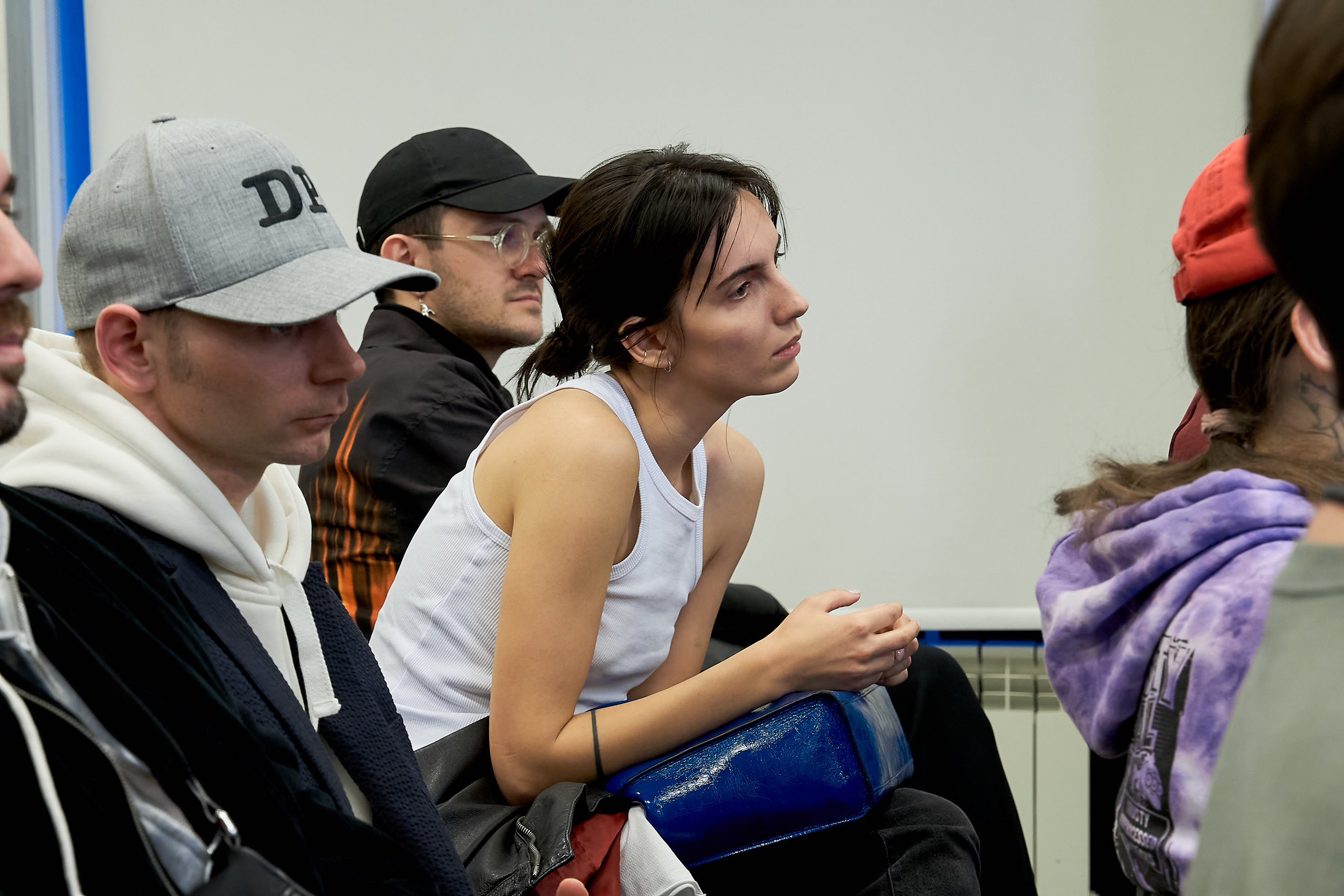 Open-talk с представителями онлайн-платформ. Репортажный ивент фотограф в Москве Александр Гладкий