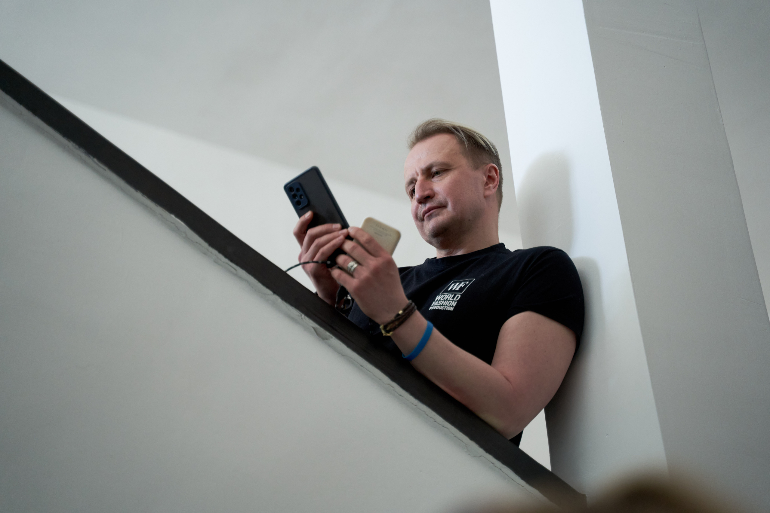 Воркшоп 18.04.22 «Святая Анна 29.». Reportage event photographer in Moscow Alexander Gladkiy