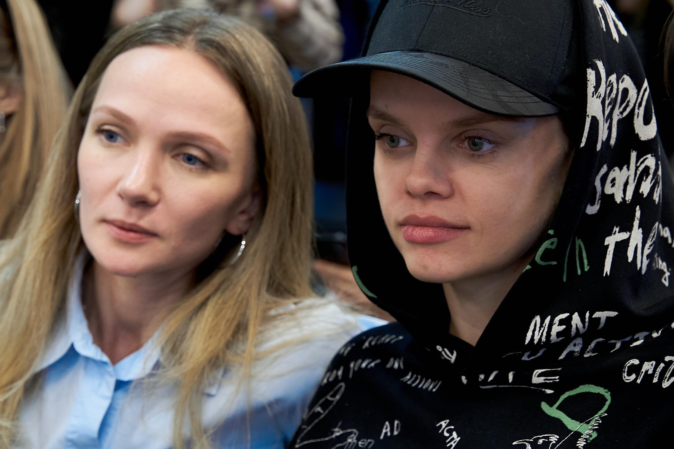 Open-talk с представителями онлайн-платформ. Репортажный ивент фотограф в Москве Александр Гладкий