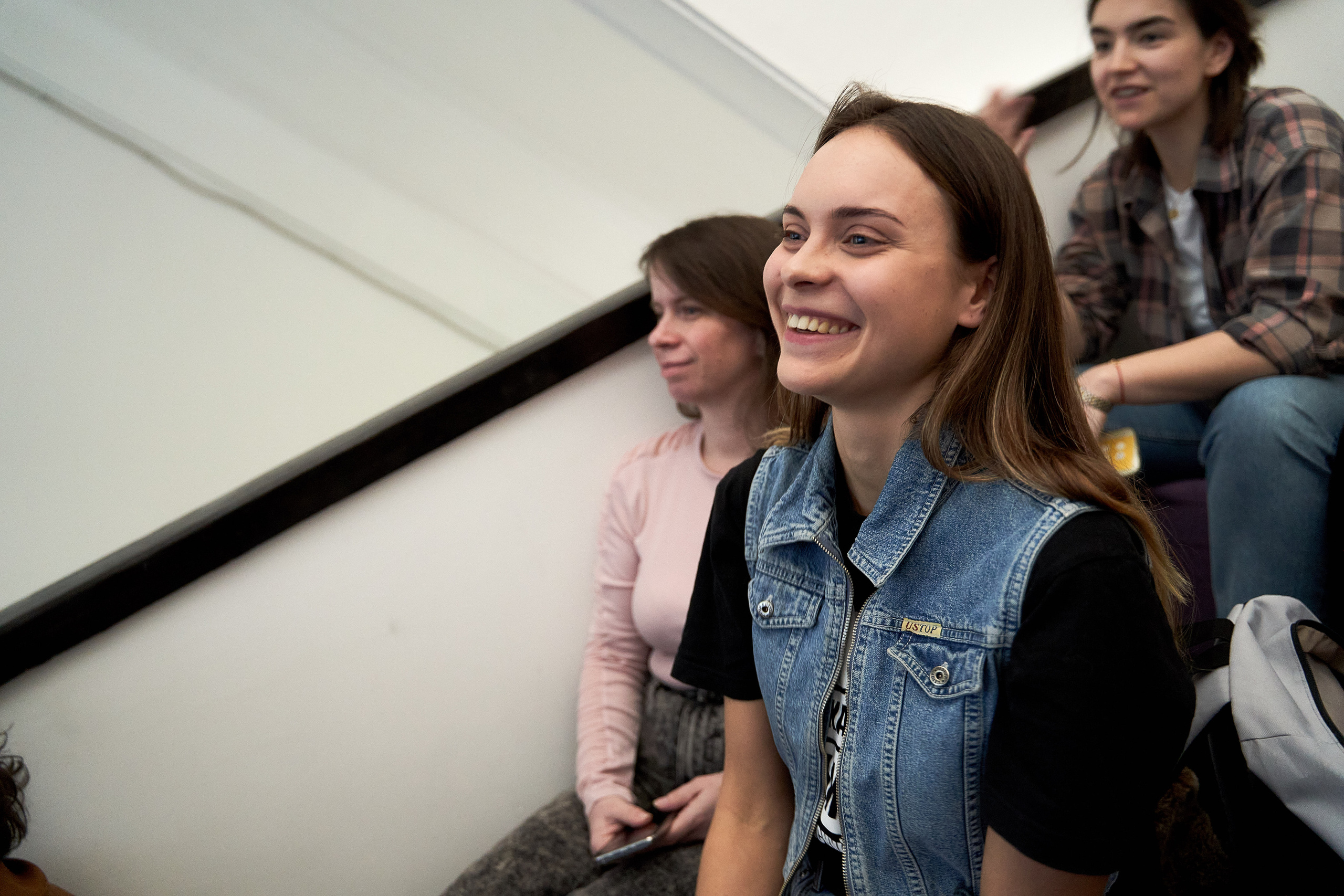 Воркшоп 18.04.22 «Святая Анна 29.». Reportage event photographer in Moscow Alexander Gladkiy