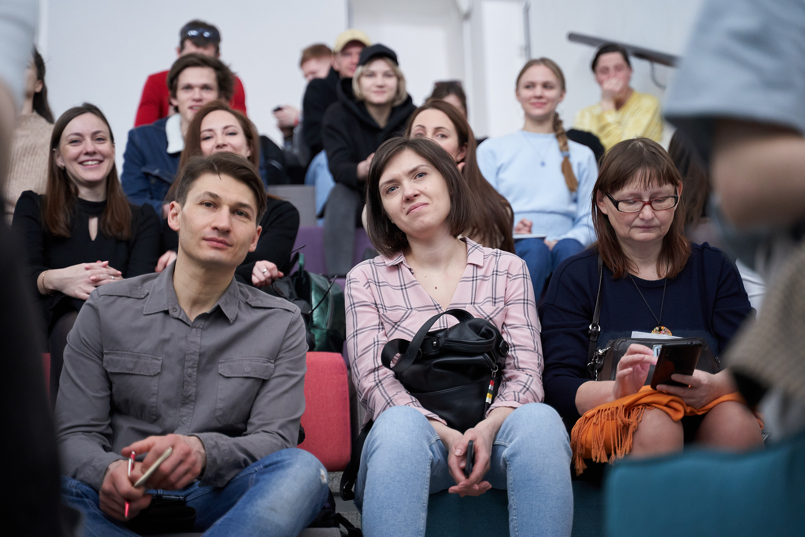 Воркшоп 18.04.22 «Святая Анна 29.». Reportage event photographer in Moscow Alexander Gladkiy