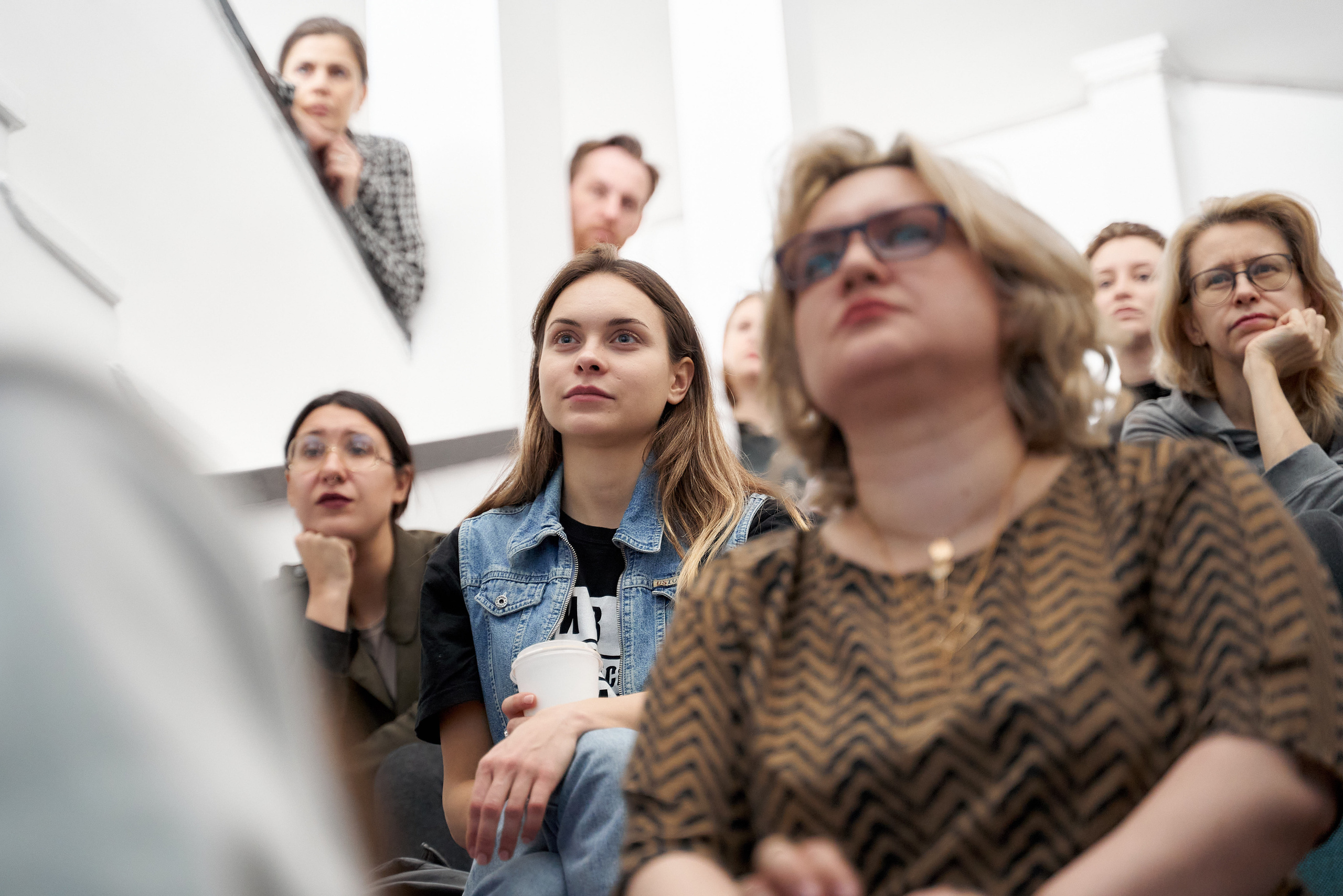 Воркшоп 18.04.22 «Святая Анна 29.». Reportage event photographer in Moscow Alexander Gladkiy