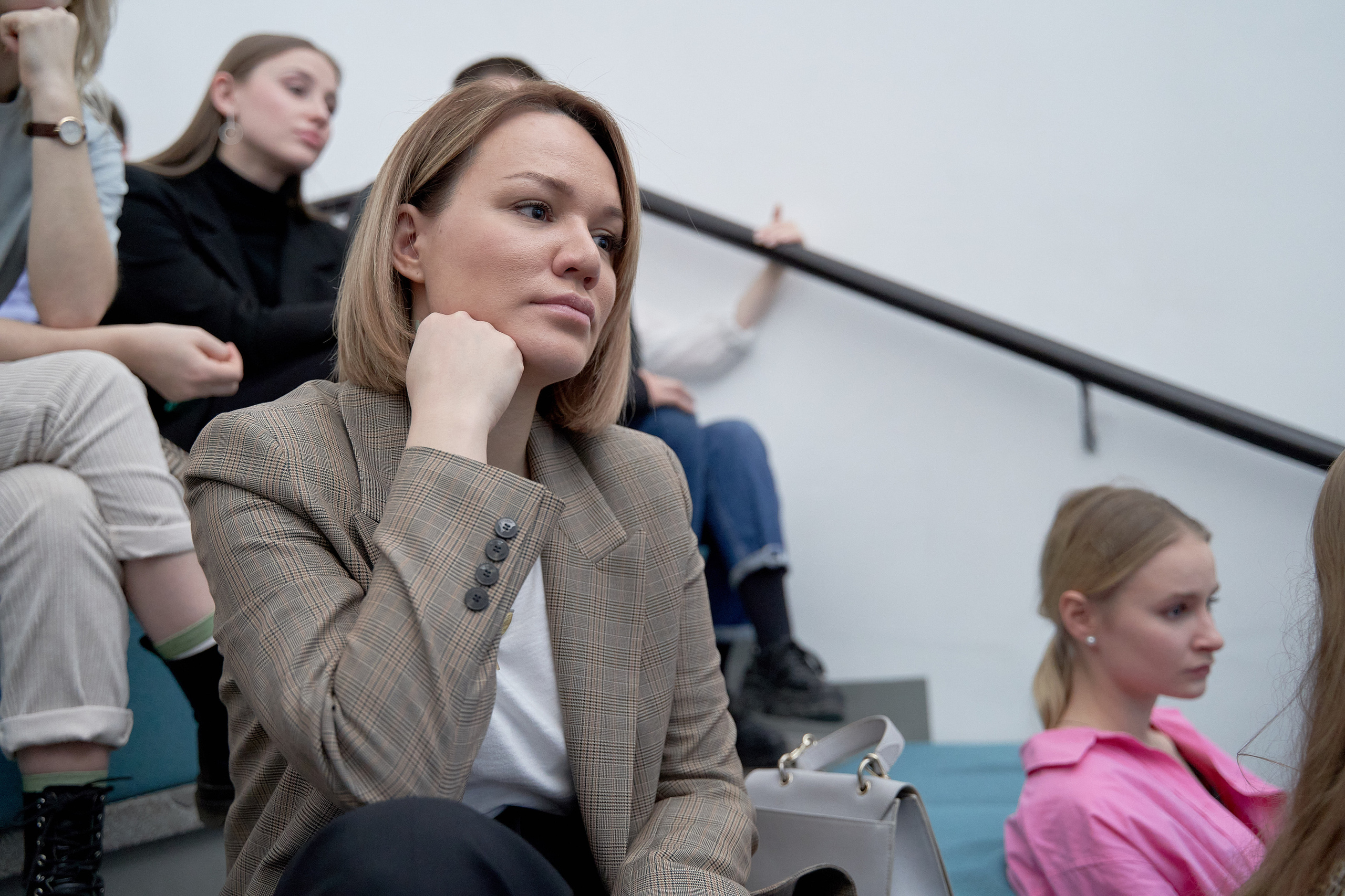 Воркшоп 18.04.22 «Святая Анна 29.». Reportage event photographer in Moscow Alexander Gladkiy