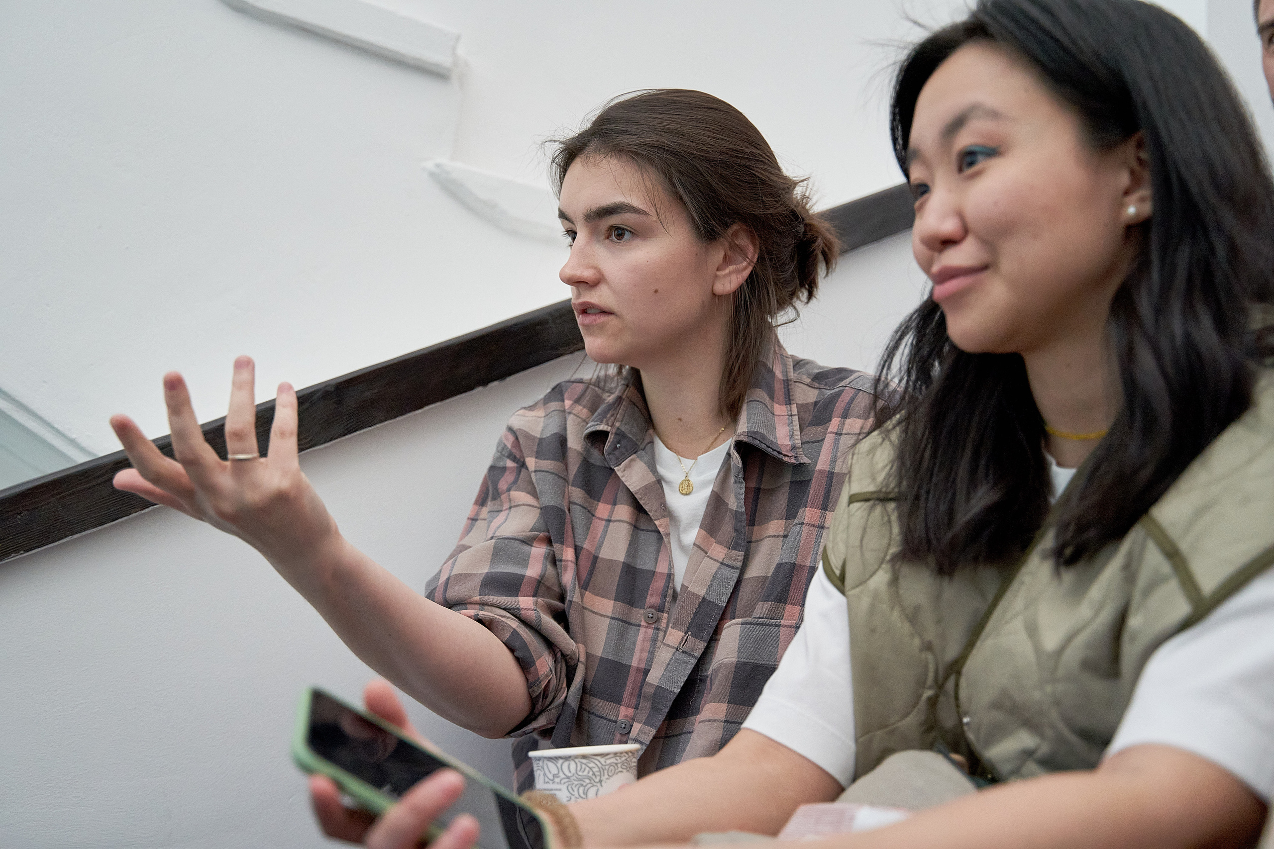 Воркшоп 18.04.22 «Святая Анна 29.». Reportage event photographer in Moscow Alexander Gladkiy