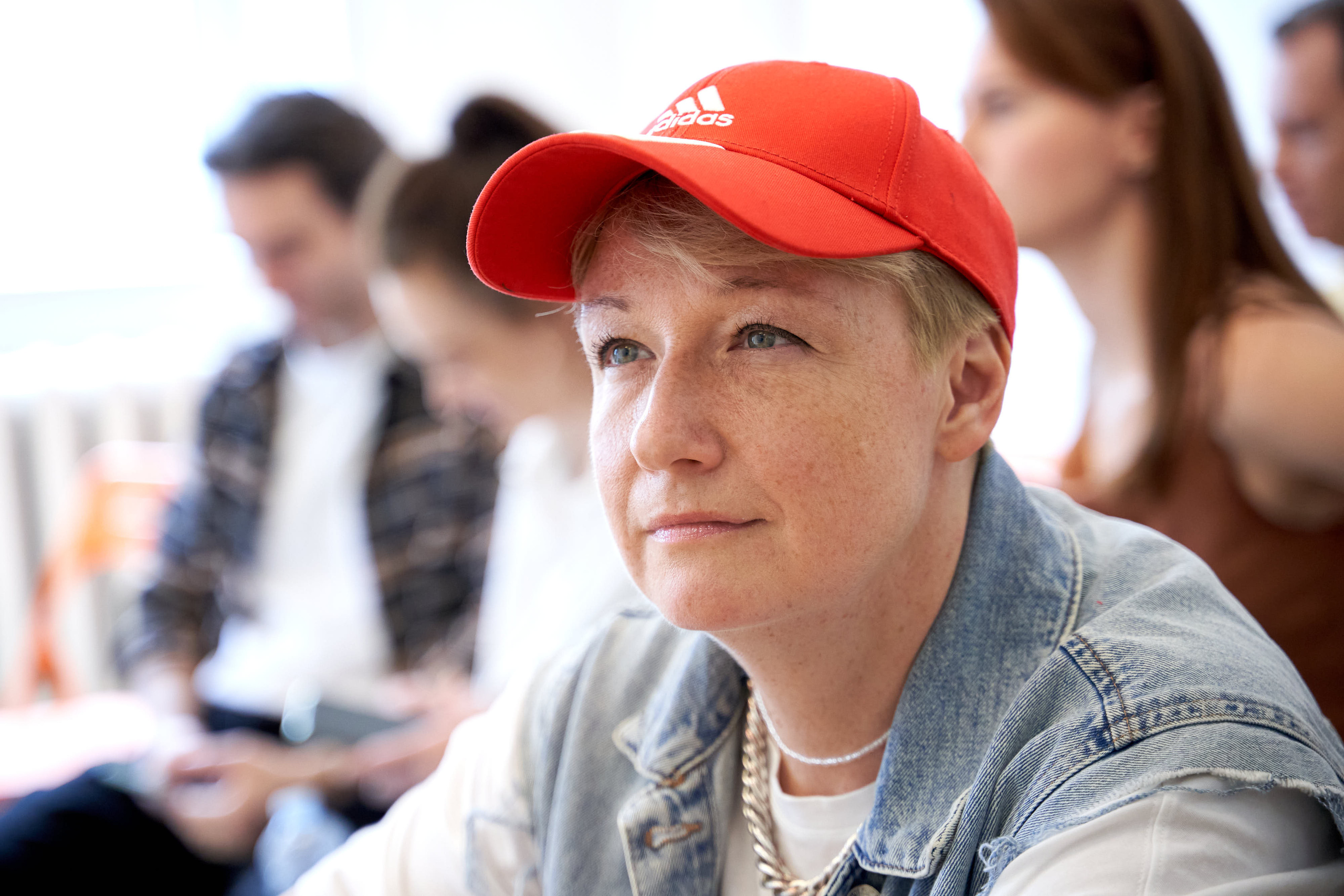 MK Radda Novikova. Reportage event photographer in Moscow Alexander Gladkiy