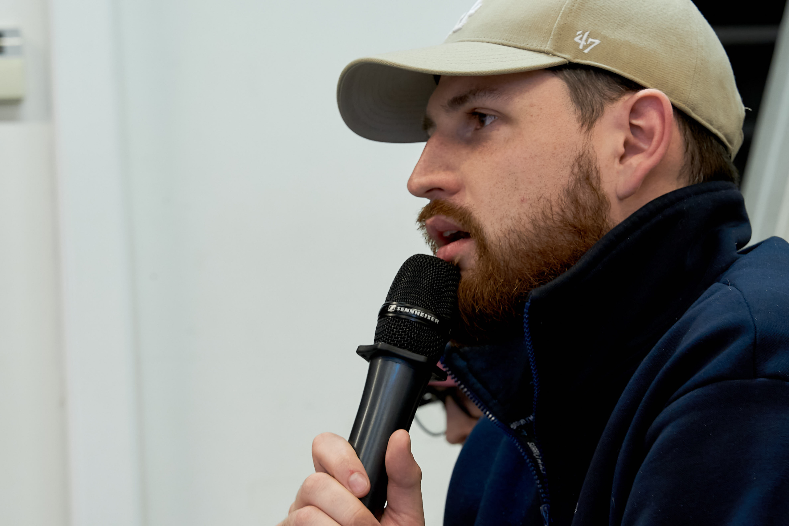 Open-talk с представителями онлайн-платформ. Репортажный ивент фотограф в Москве Александр Гладкий