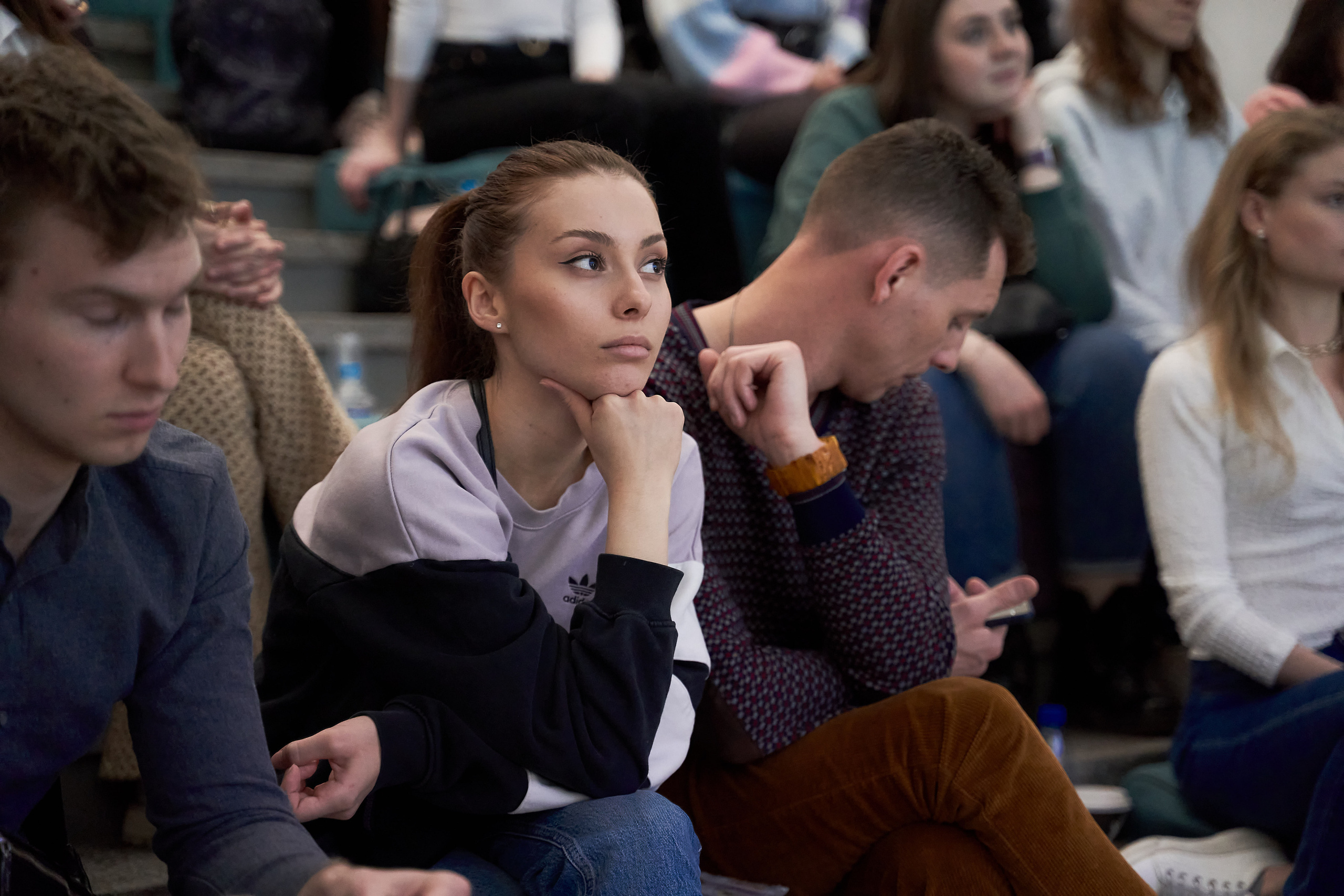 Воркшоп 18.04.22 «Святая Анна 29.». Reportage event photographer in Moscow Alexander Gladkiy