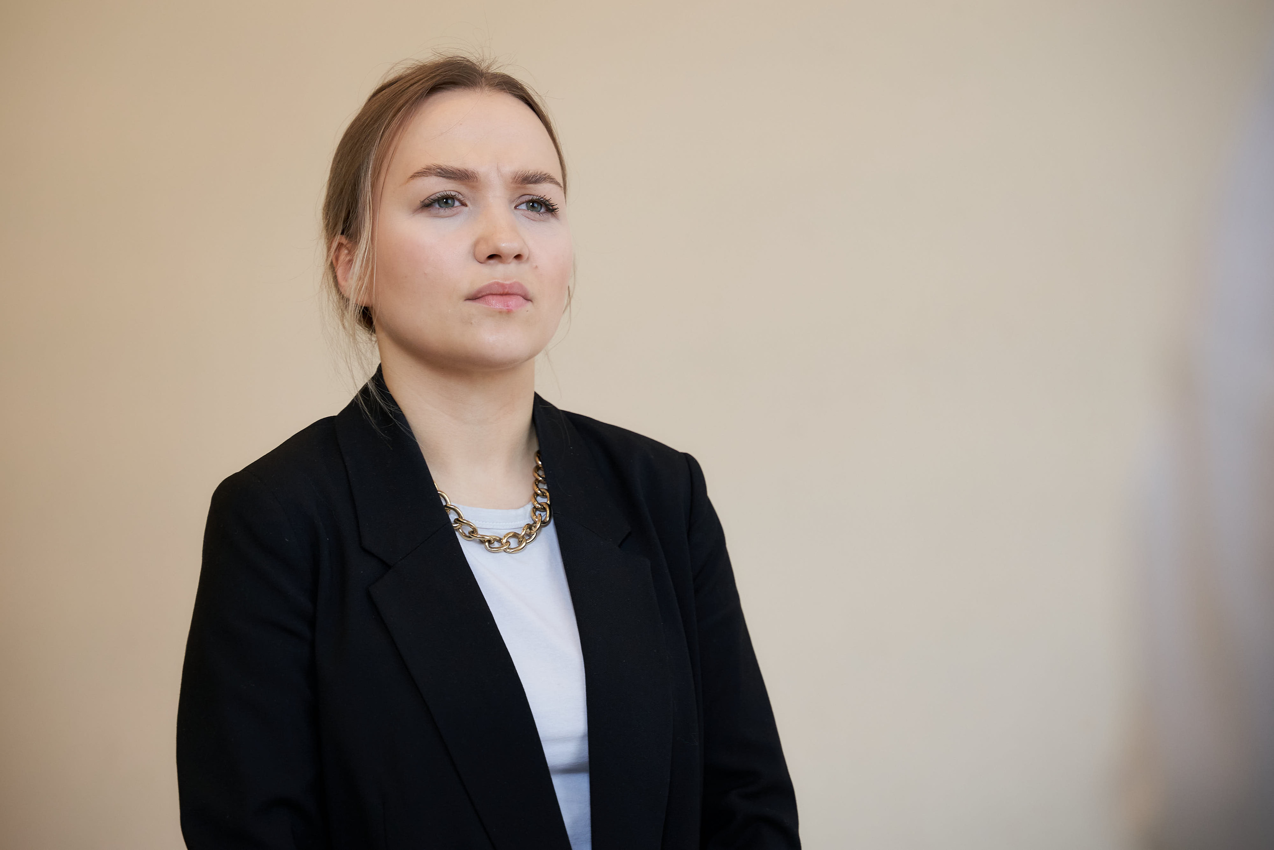 MK Radda Novikova. Reportage event photographer in Moscow Alexander Gladkiy