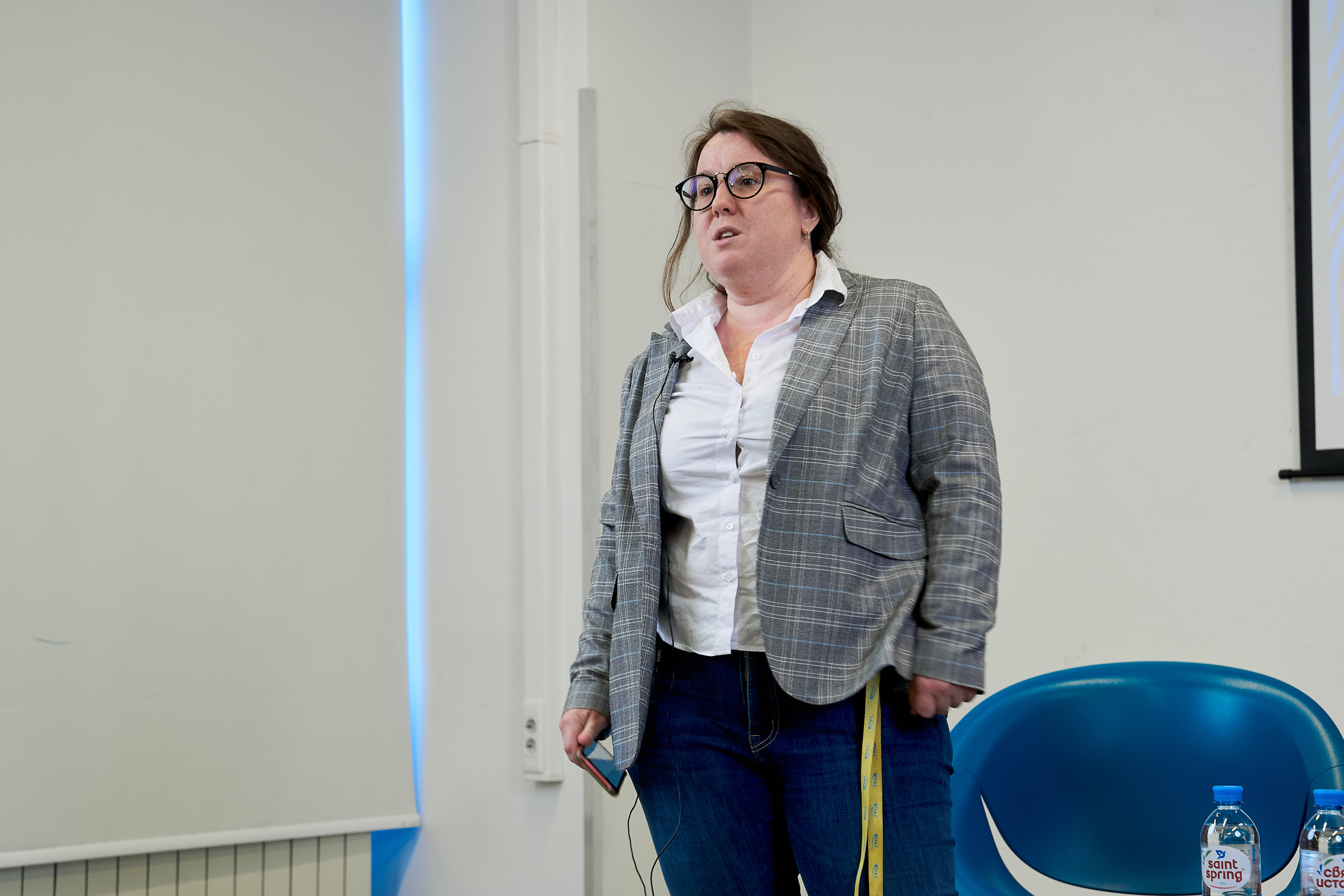 Open-talk с представителями онлайн-платформ. Репортажный ивент фотограф в Москве Александр Гладкий