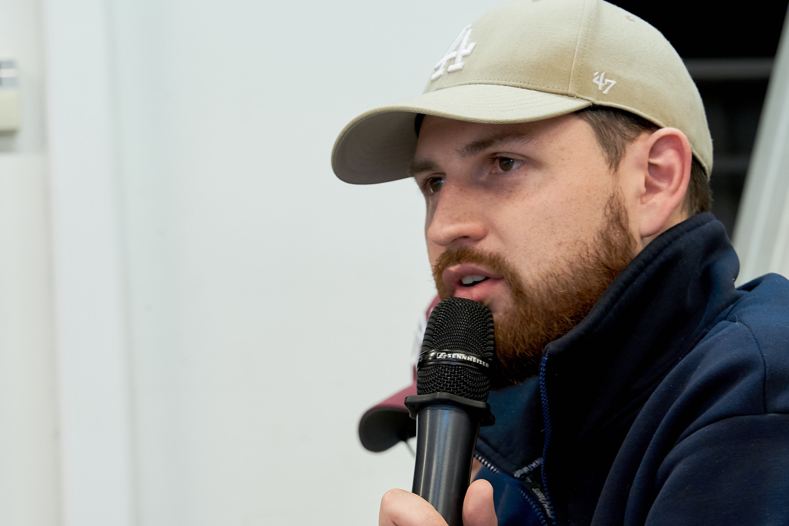 Open-talk с представителями онлайн-платформ. Репортажный ивент фотограф в Москве Александр Гладкий