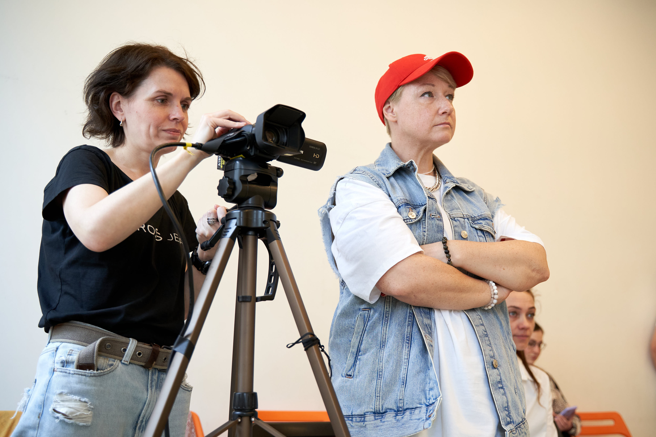 MK Radda Novikova. Reportage event photographer in Moscow Alexander Gladkiy