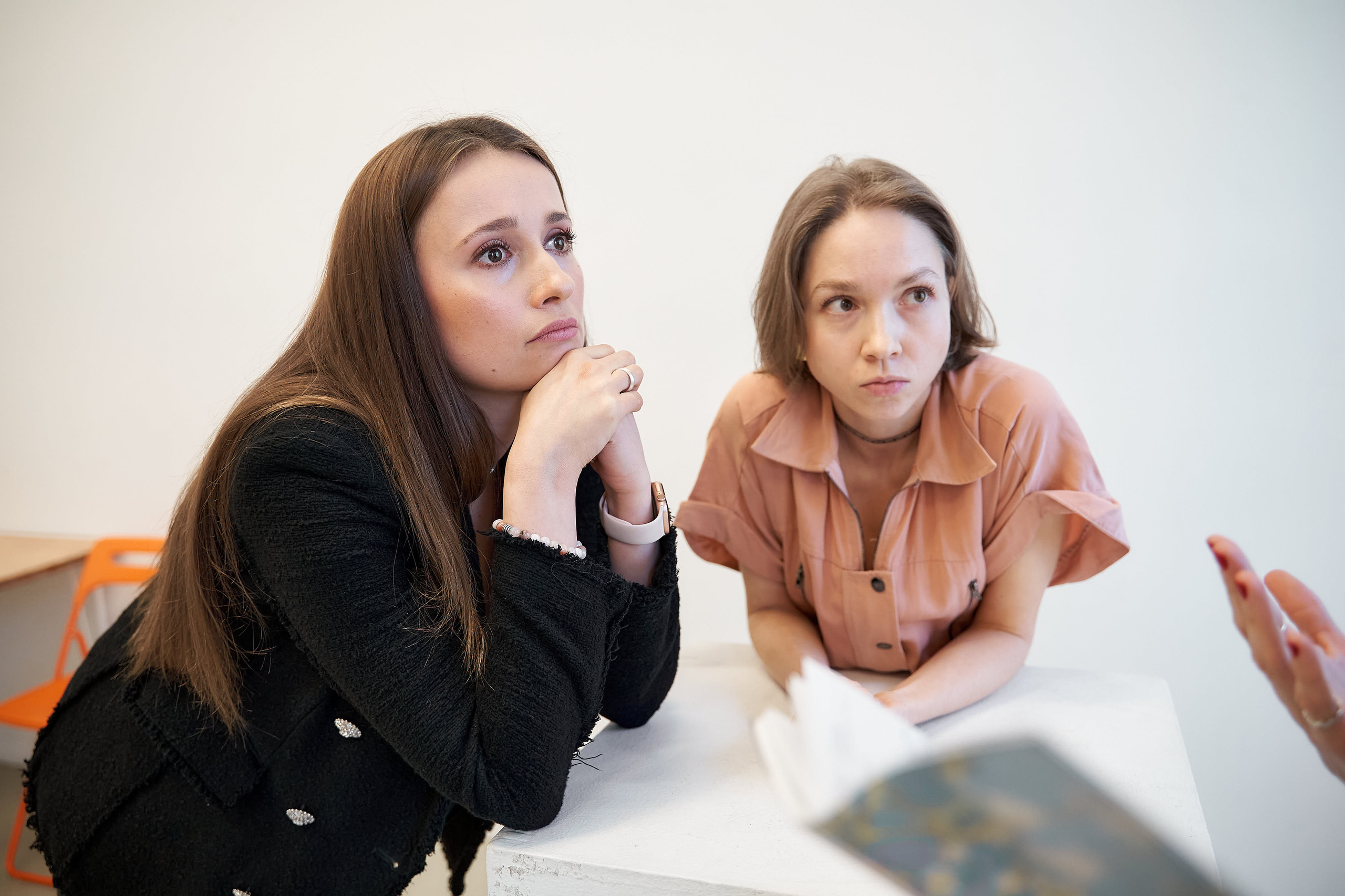 MK Radda Novikova. Reportage event photographer in Moscow Alexander Gladkiy