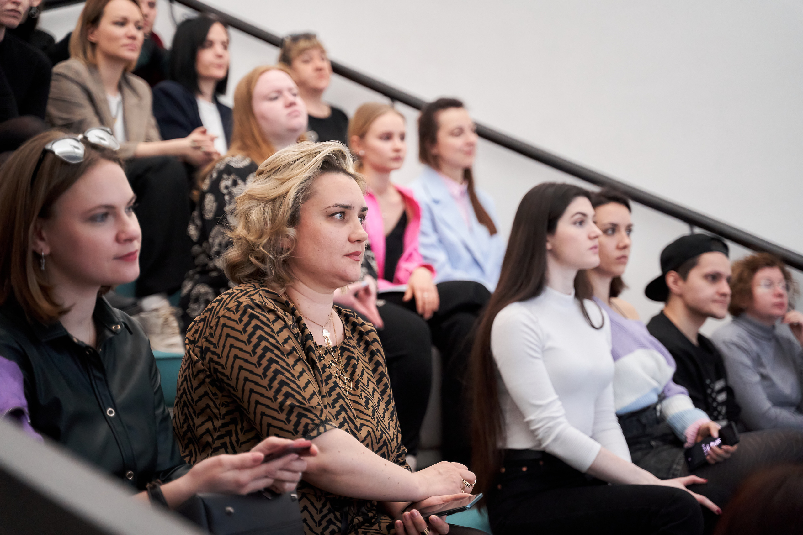 Воркшоп 18.04.22 «Святая Анна 29.». Reportage event photographer in Moscow Alexander Gladkiy
