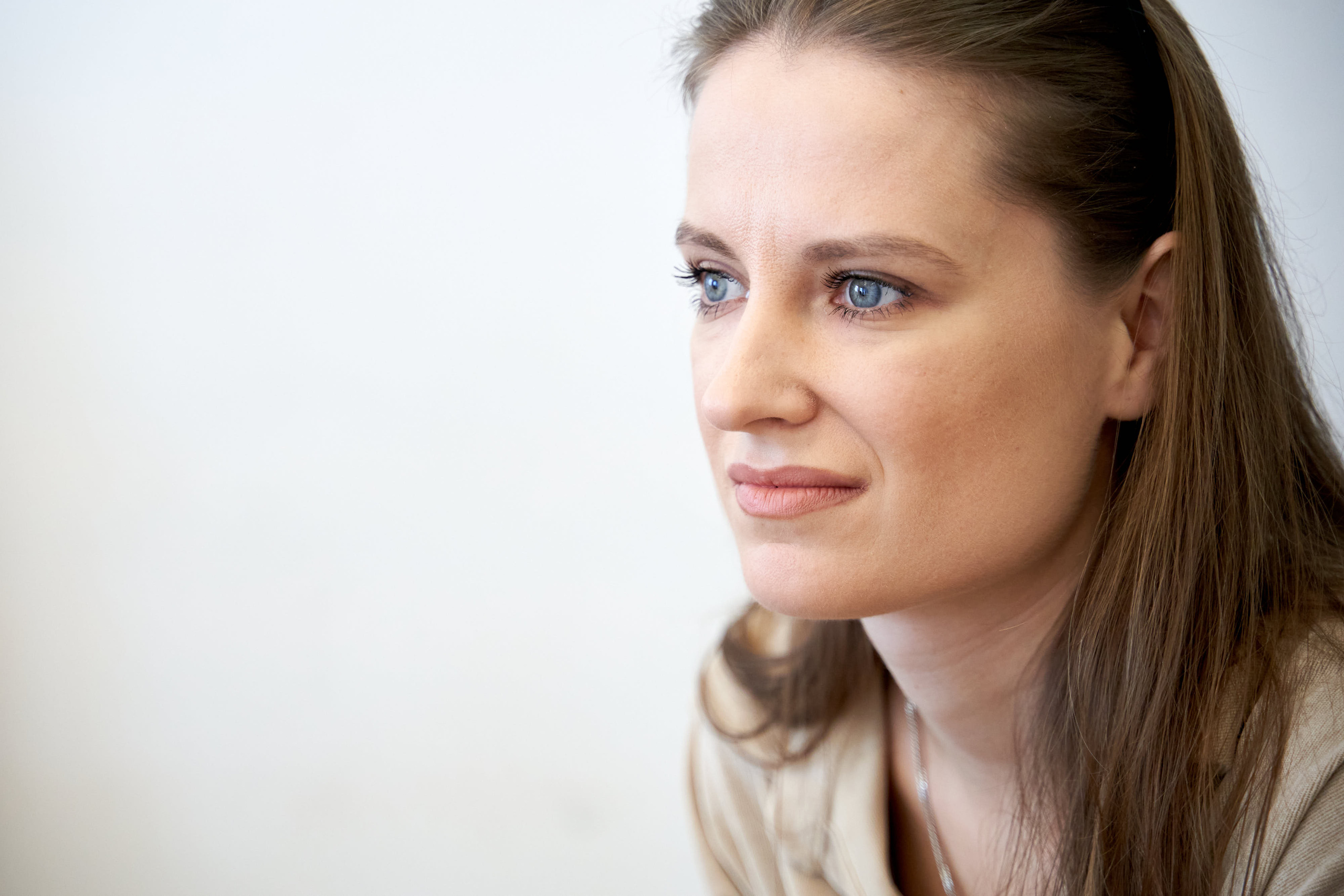 MK Radda Novikova. Reportage event photographer in Moscow Alexander Gladkiy