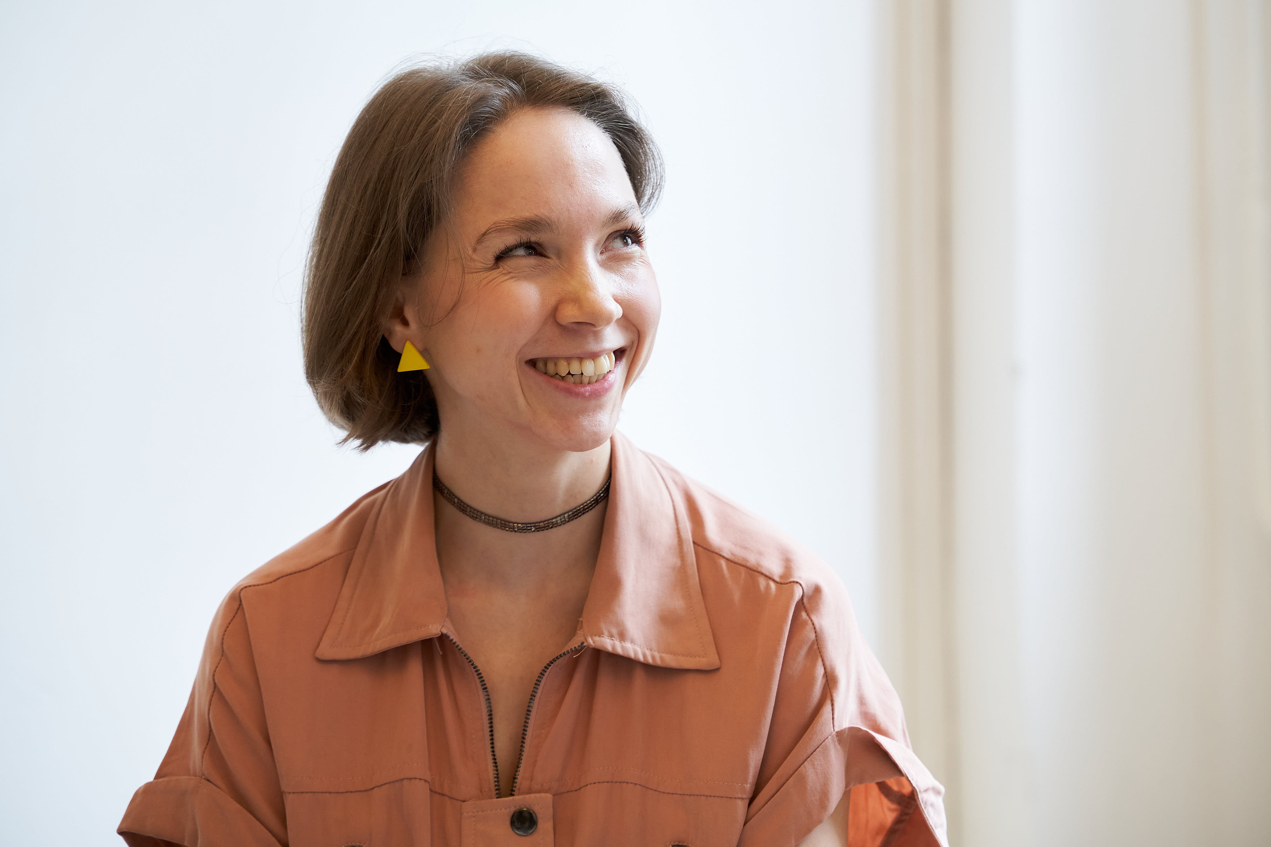 MK Radda Novikova. Reportage event photographer in Moscow Alexander Gladkiy