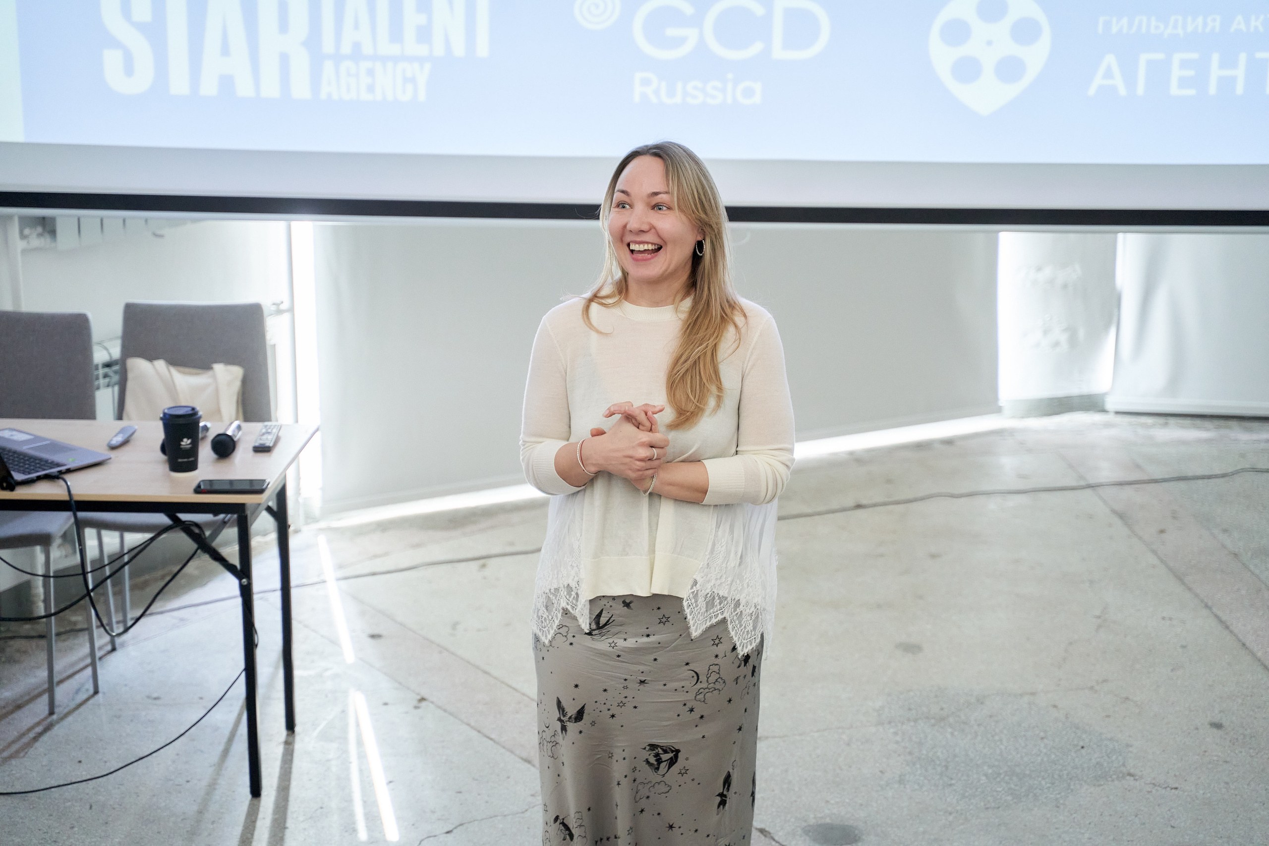 Воркшоп 18.04.22 «Святая Анна 29.». Reportage event photographer in Moscow Alexander Gladkiy