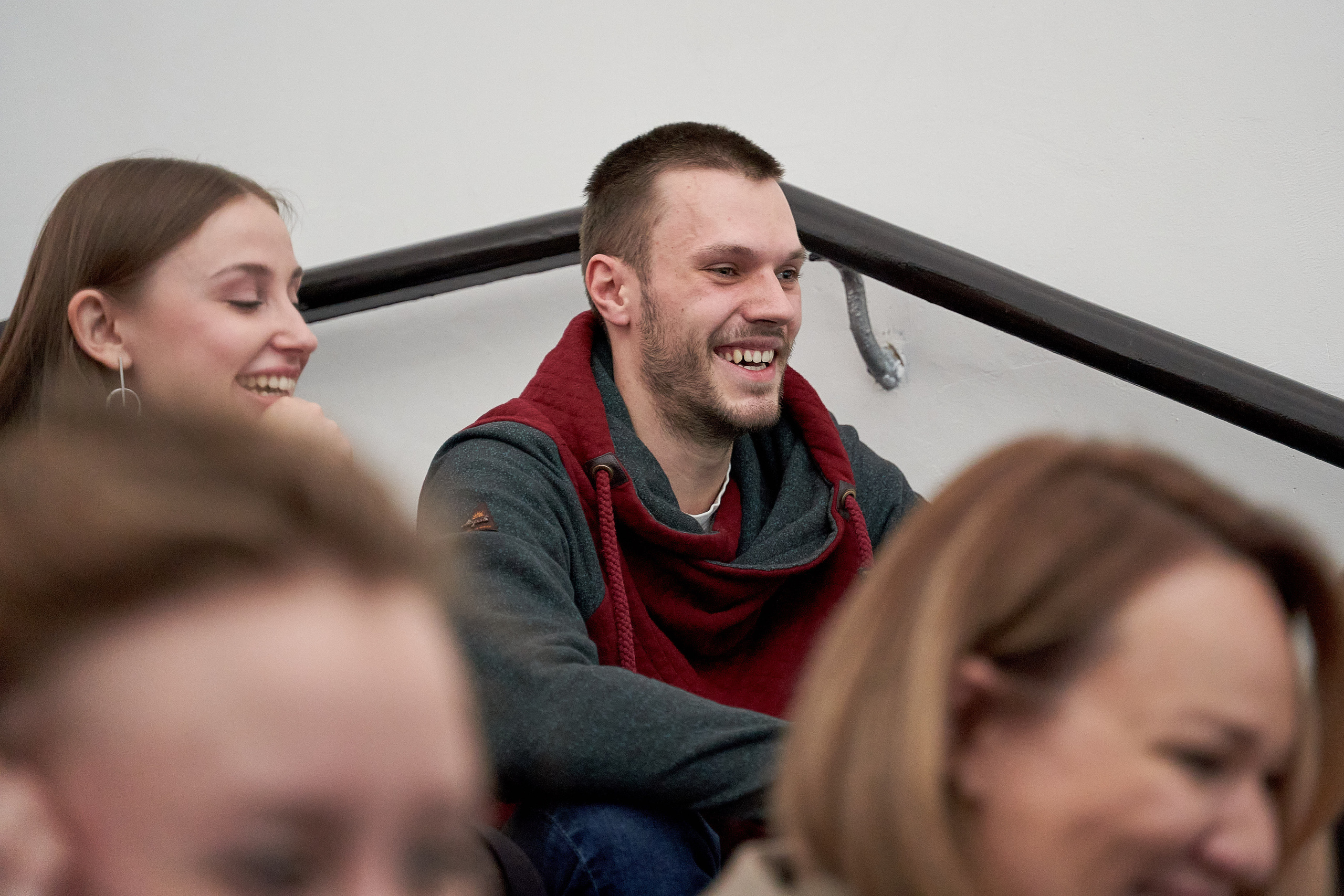 Воркшоп 18.04.22 «Святая Анна 29.». Reportage event photographer in Moscow Alexander Gladkiy