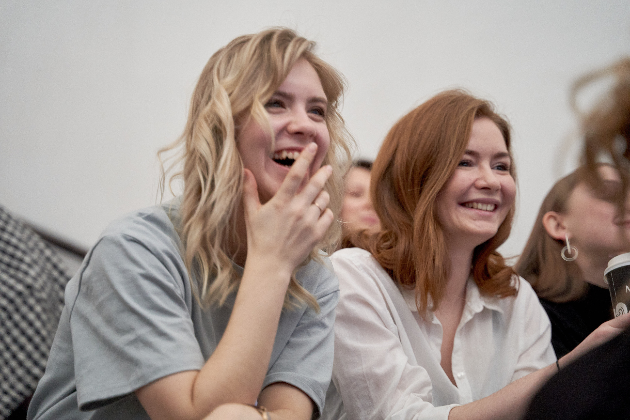 Воркшоп 18.04.22 «Святая Анна 29.». Reportage event photographer in Moscow Alexander Gladkiy