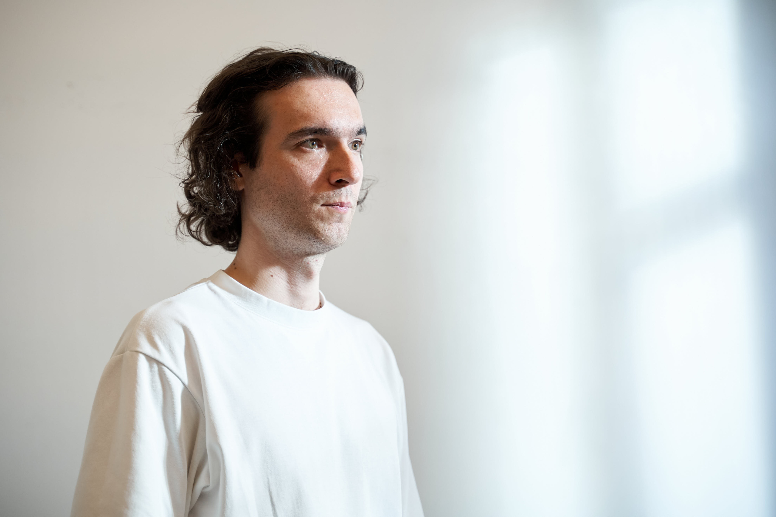 MK Radda Novikova. Reportage event photographer in Moscow Alexander Gladkiy