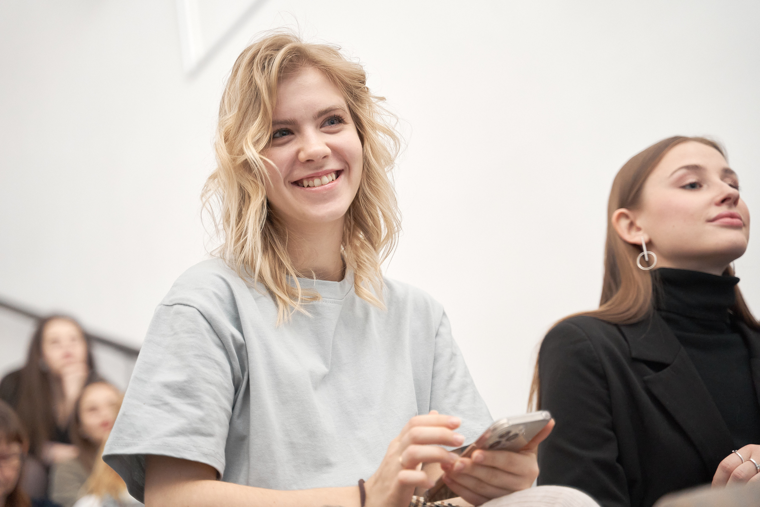 Воркшоп 18.04.22 «Святая Анна 29.». Reportage event photographer in Moscow Alexander Gladkiy