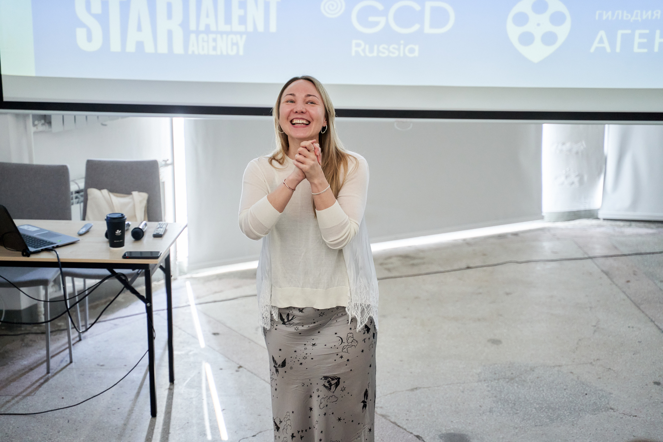 Воркшоп 18.04.22 «Святая Анна 29.». Reportage event photographer in Moscow Alexander Gladkiy