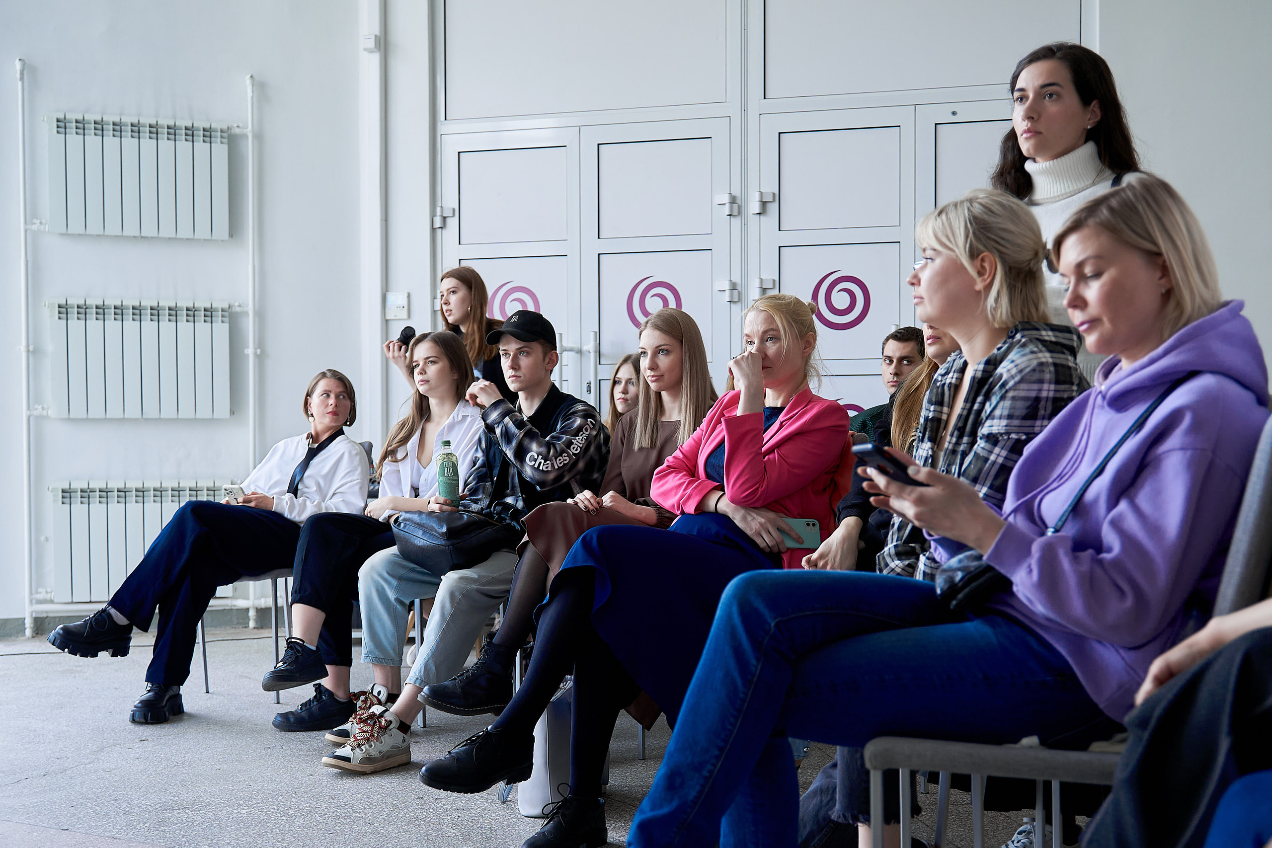 Воркшоп 18.04.22 «Святая Анна 29.». Reportage event photographer in Moscow Alexander Gladkiy