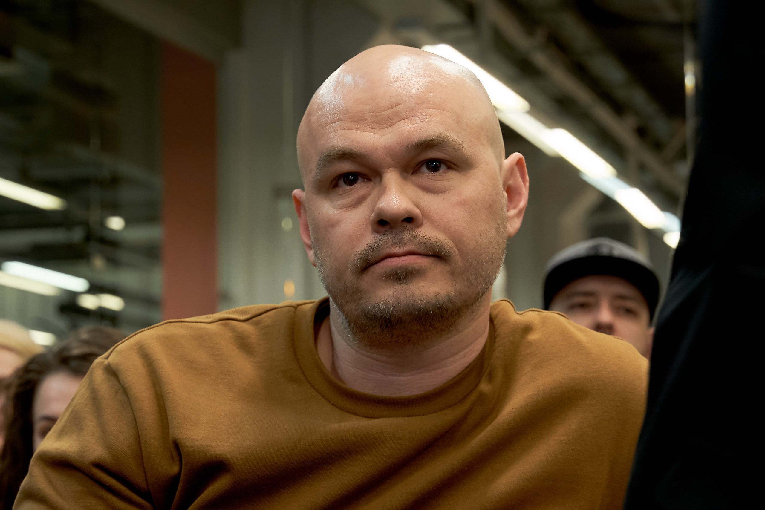 Open-talk с представителями онлайн-платформ. Репортажный ивент фотограф в Москве Александр Гладкий