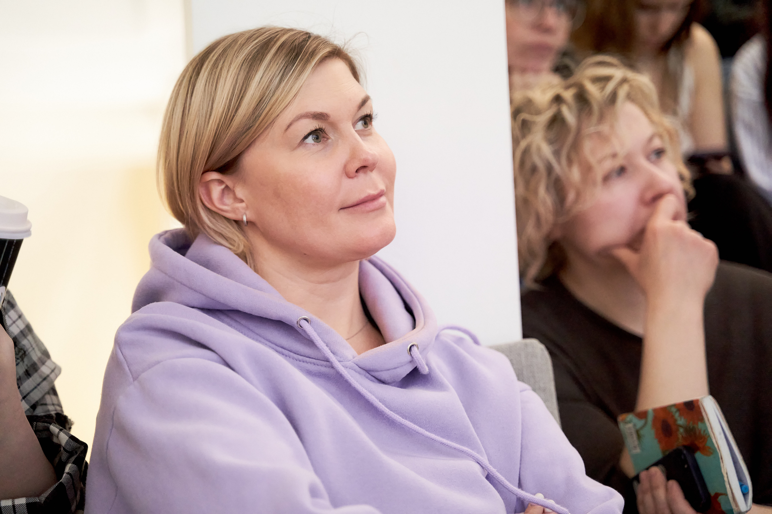 Воркшоп 18.04.22 «Святая Анна 29.». Reportage event photographer in Moscow Alexander Gladkiy