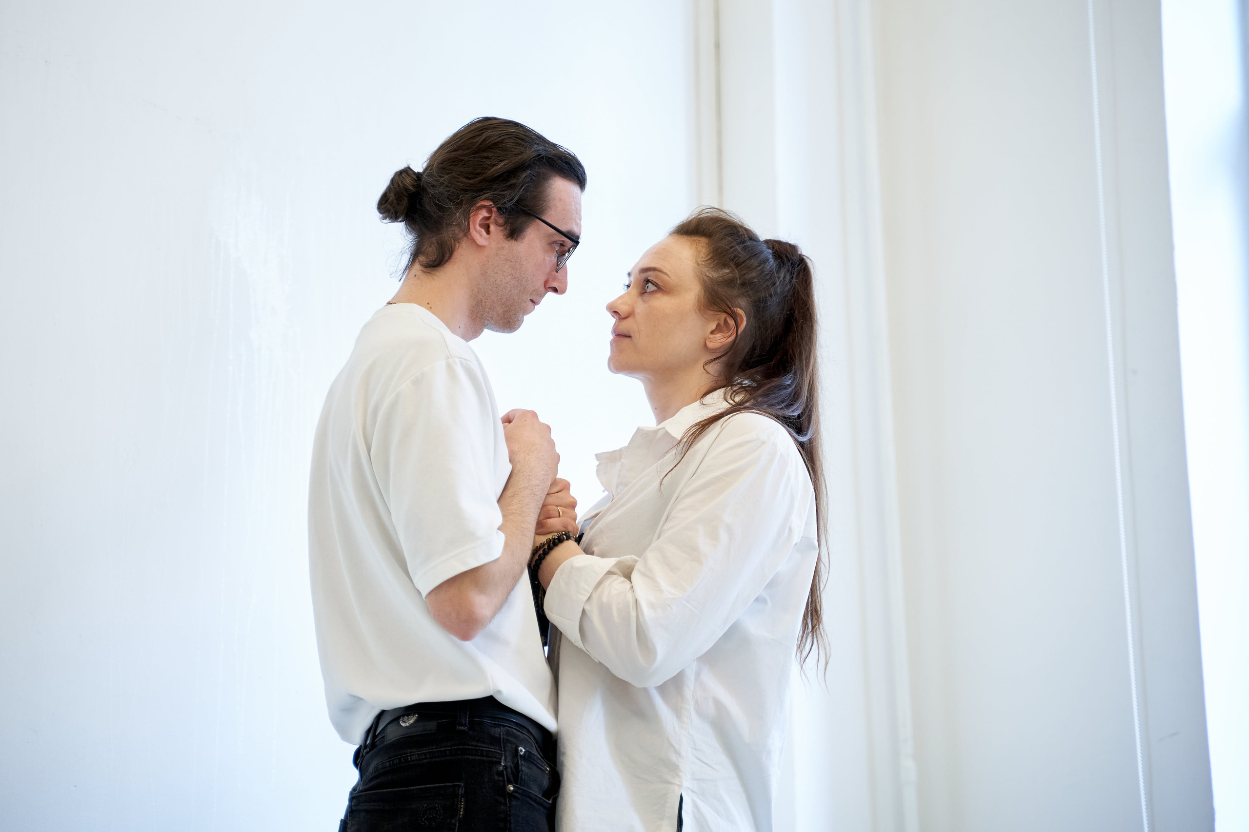 MK Radda Novikova. Reportage event photographer in Moscow Alexander Gladkiy