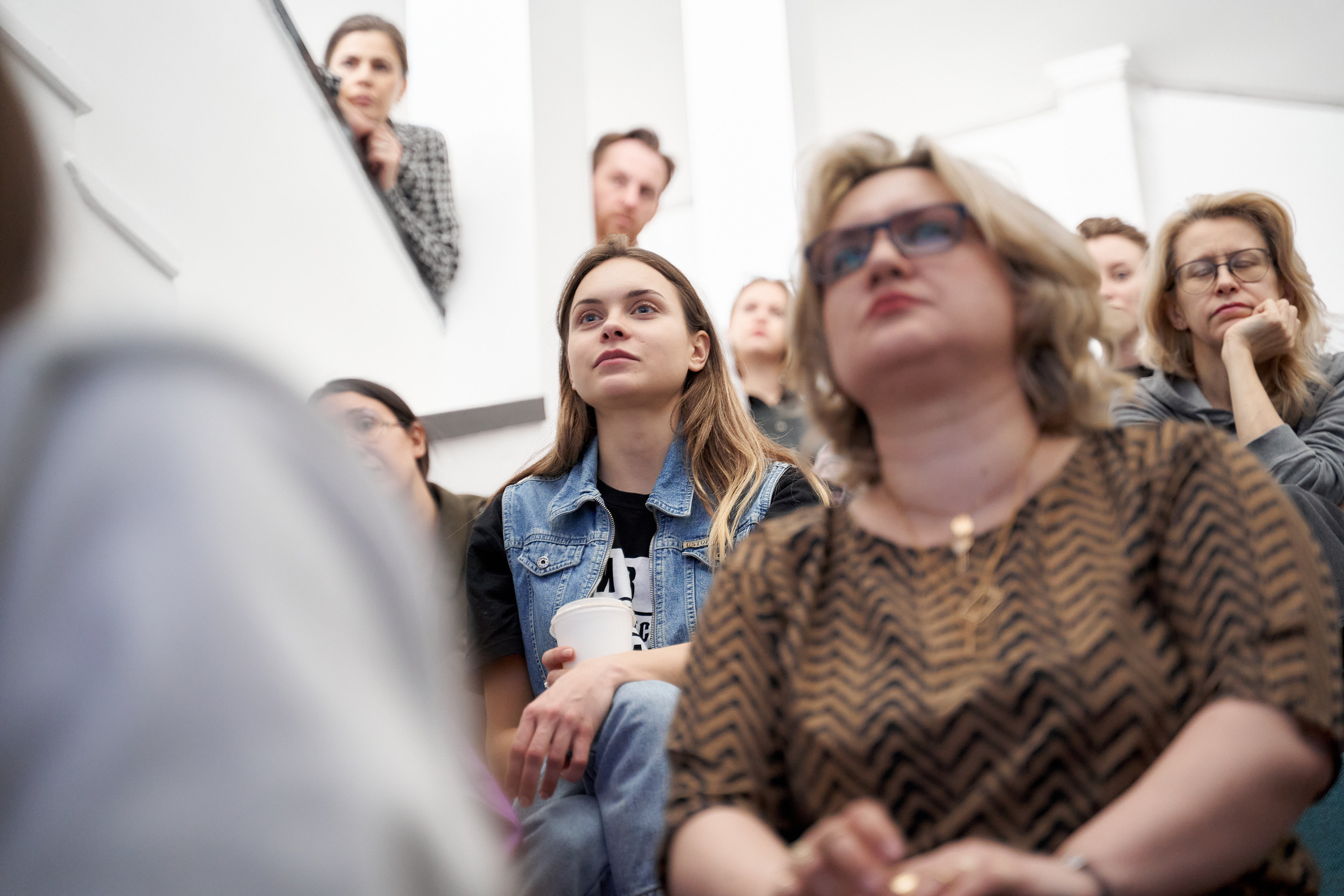 Воркшоп 18.04.22 «Святая Анна 29.». Reportage event photographer in Moscow Alexander Gladkiy