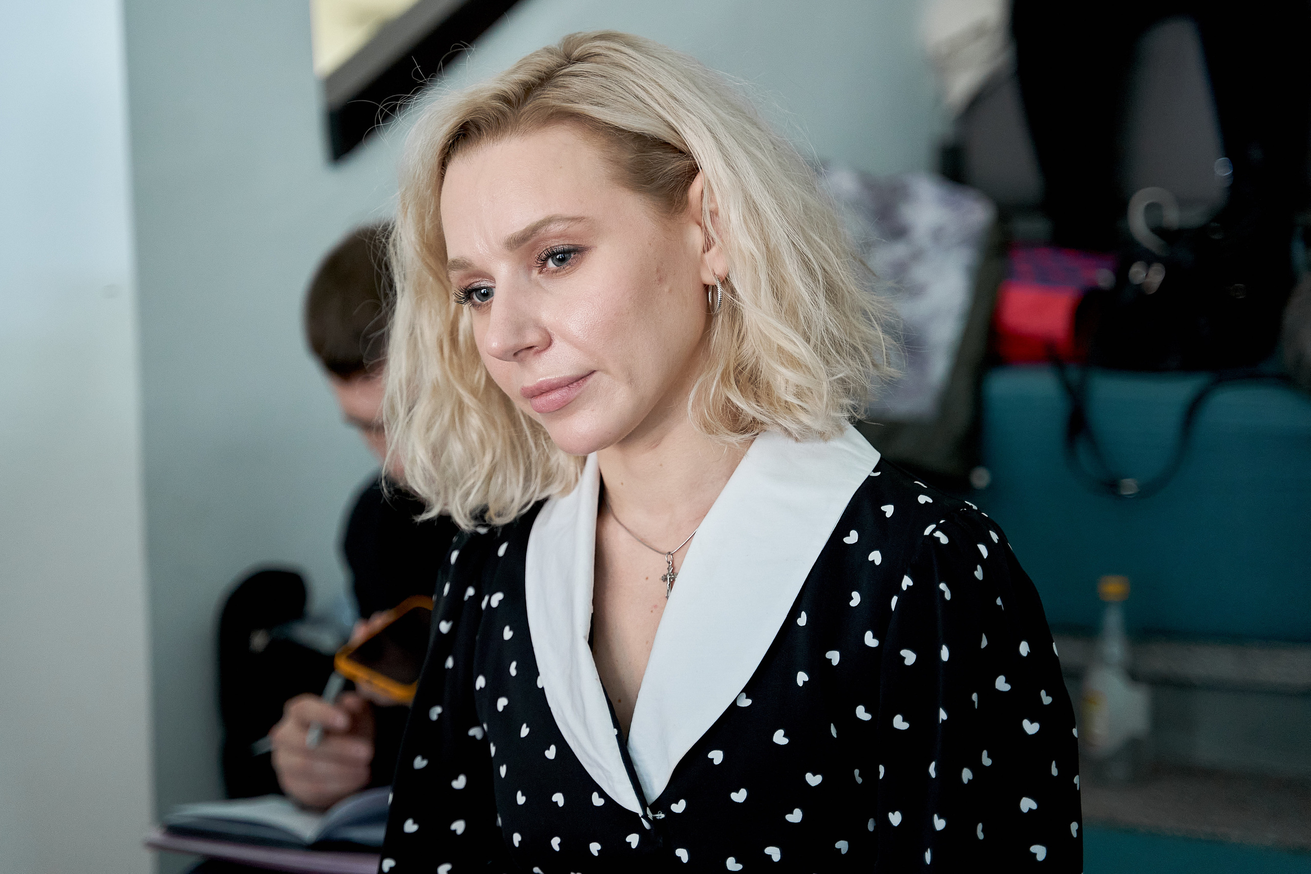 Воркшоп 18.04.22 «Святая Анна 29.». Reportage event photographer in Moscow Alexander Gladkiy