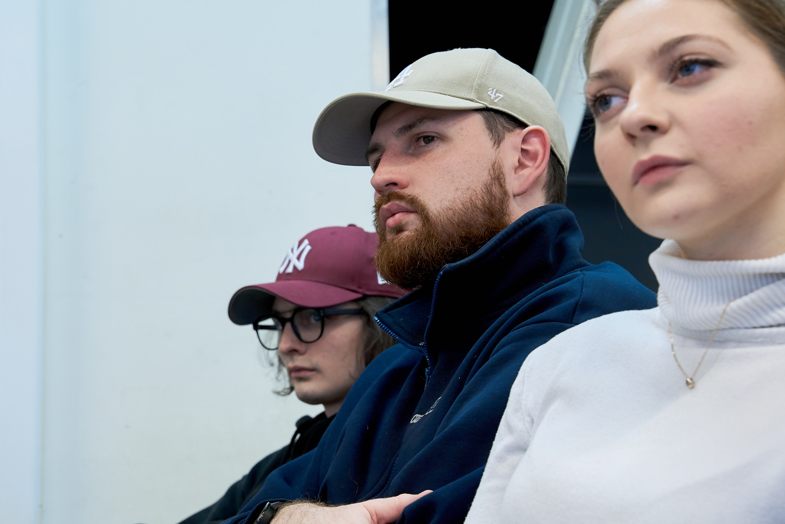 Open-talk с представителями онлайн-платформ. Репортажный ивент фотограф в Москве Александр Гладкий