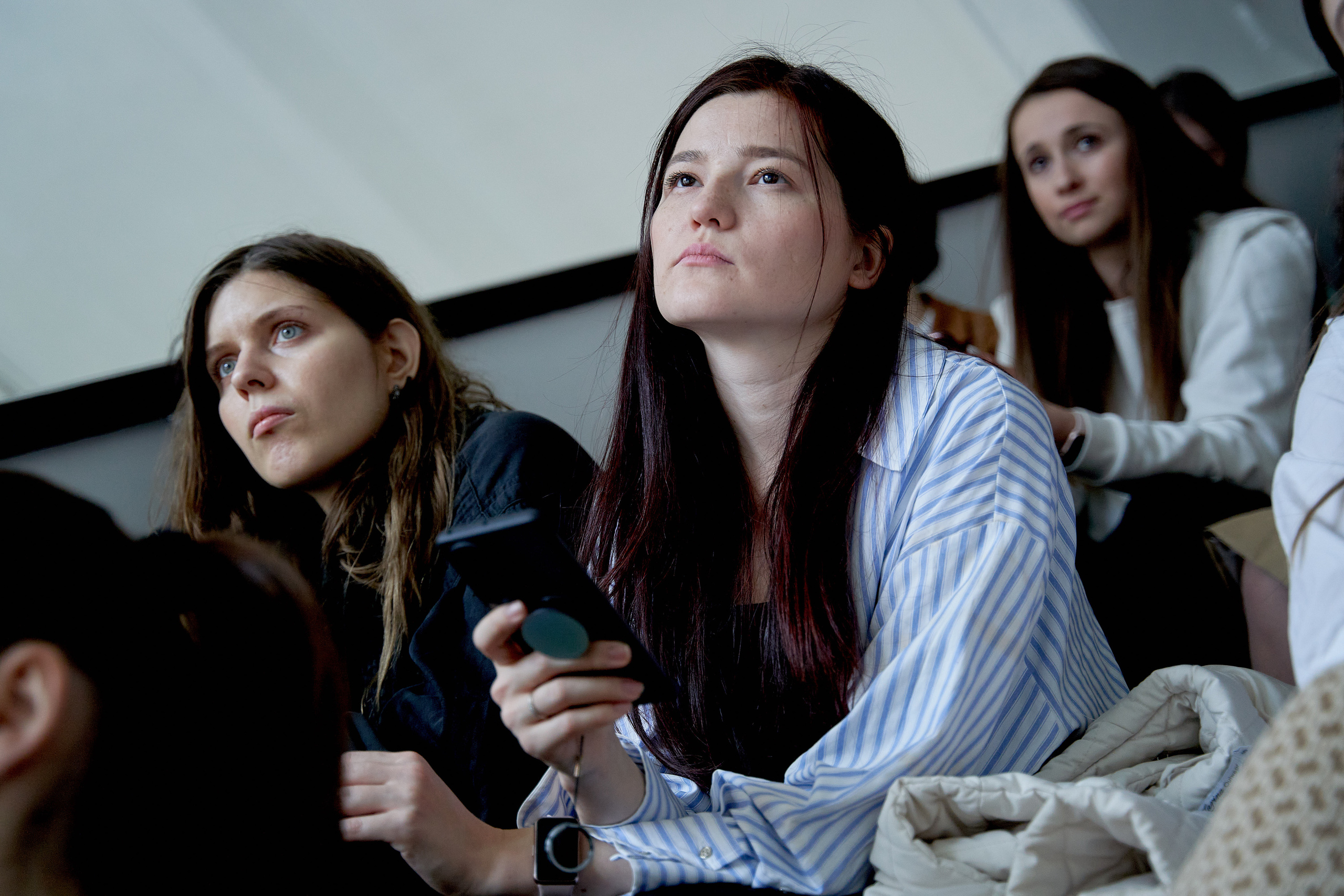 Воркшоп 18.04.22 «Святая Анна 29.». Reportage event photographer in Moscow Alexander Gladkiy