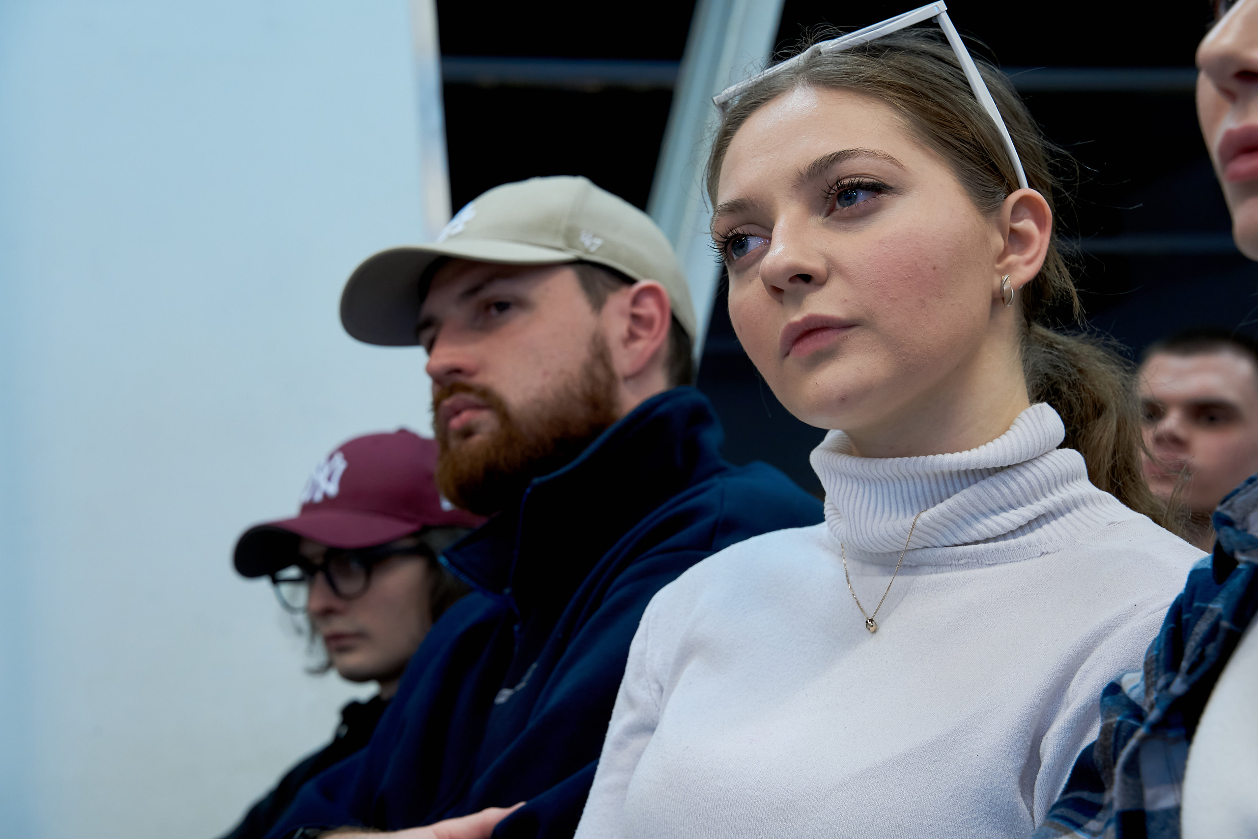 Open-talk с представителями онлайн-платформ. Репортажный ивент фотограф в Москве Александр Гладкий