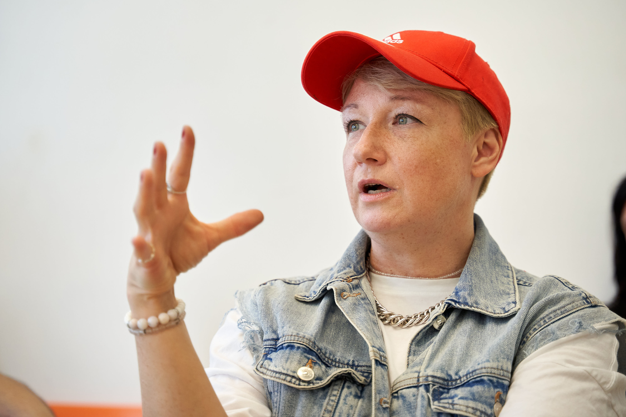 MK Radda Novikova. Reportage event photographer in Moscow Alexander Gladkiy