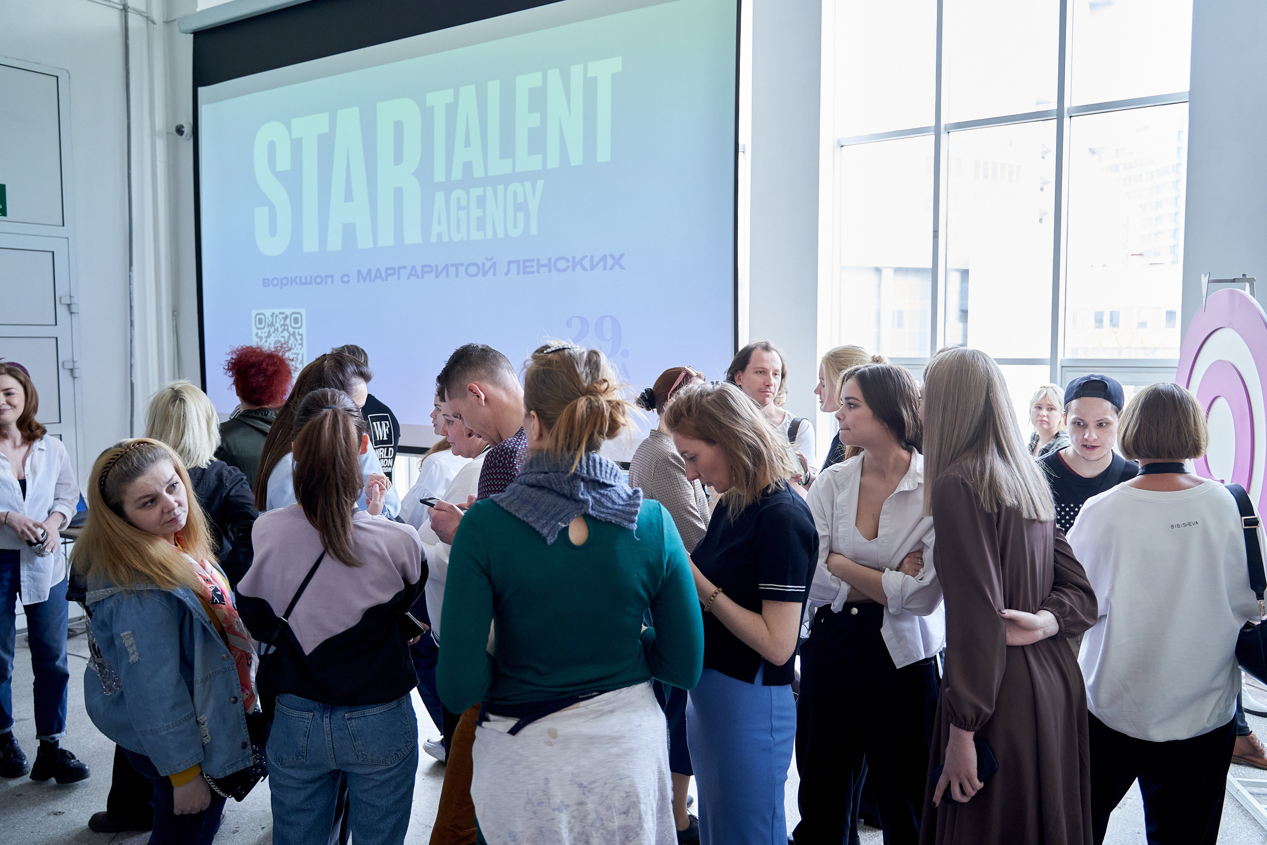 Воркшоп 18.04.22 «Святая Анна 29.». Reportage event photographer in Moscow Alexander Gladkiy