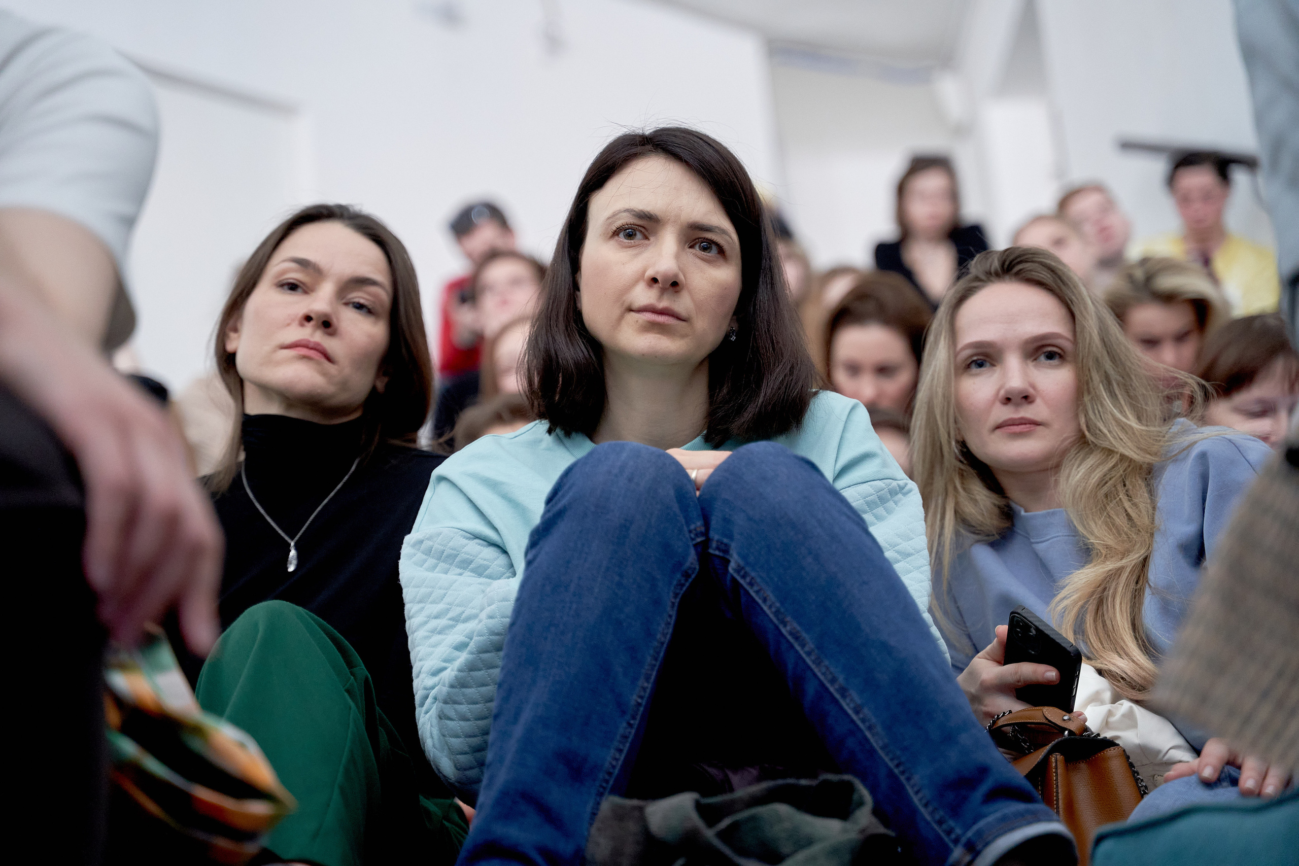 Воркшоп 18.04.22 «Святая Анна 29.». Reportage event photographer in Moscow Alexander Gladkiy