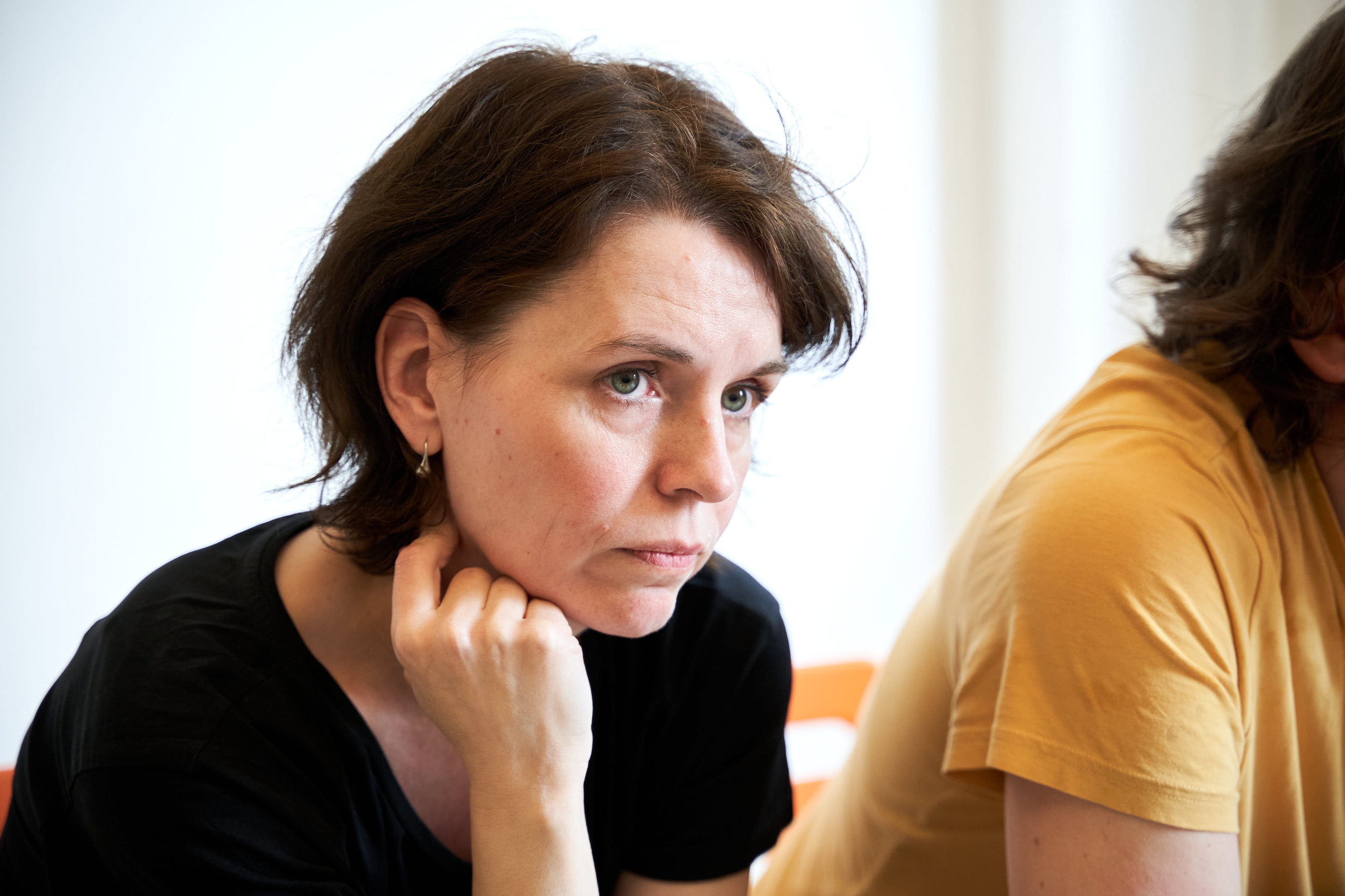 MK Radda Novikova. Reportage event photographer in Moscow Alexander Gladkiy