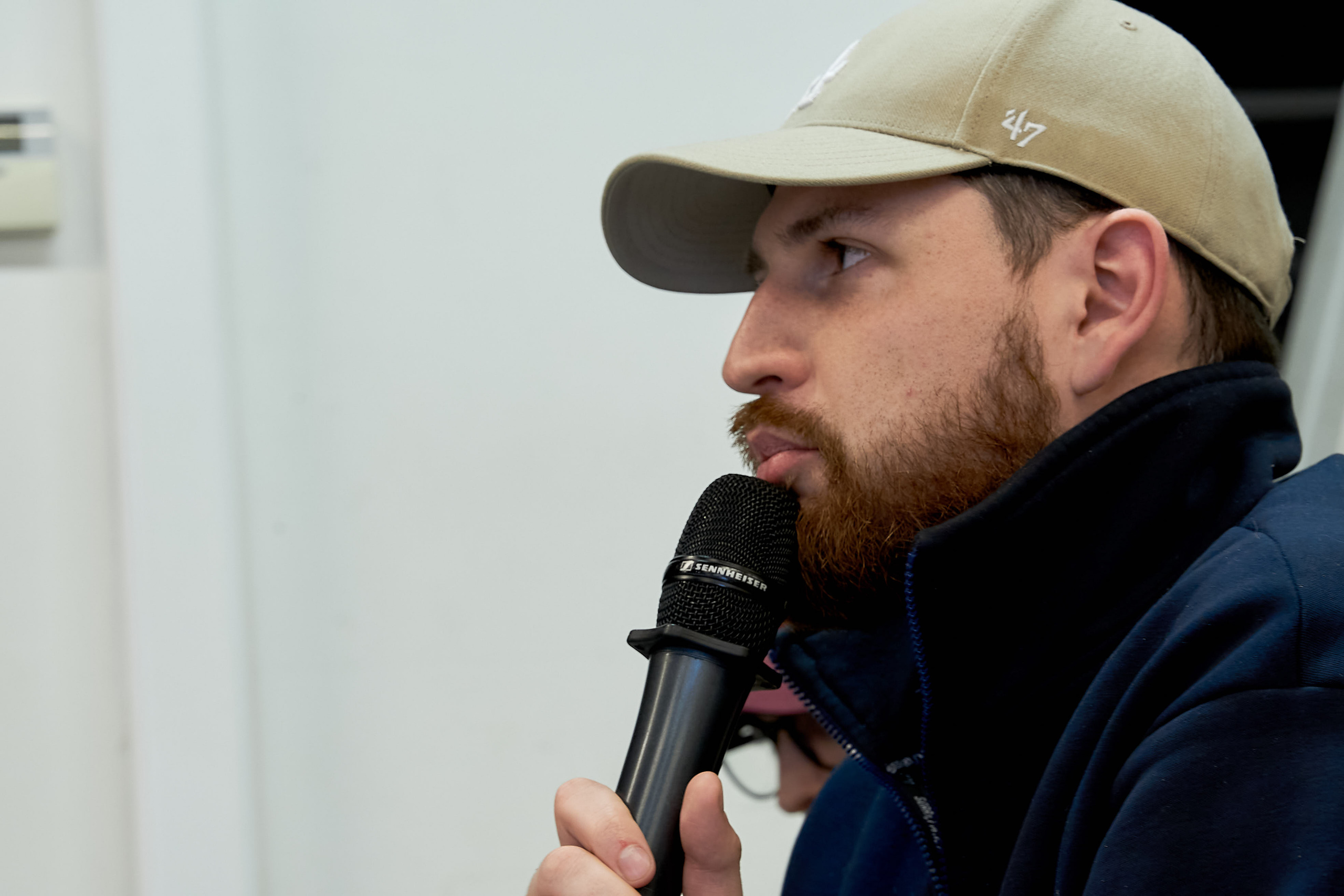 Open-talk с представителями онлайн-платформ. Репортажный ивент фотограф в Москве Александр Гладкий