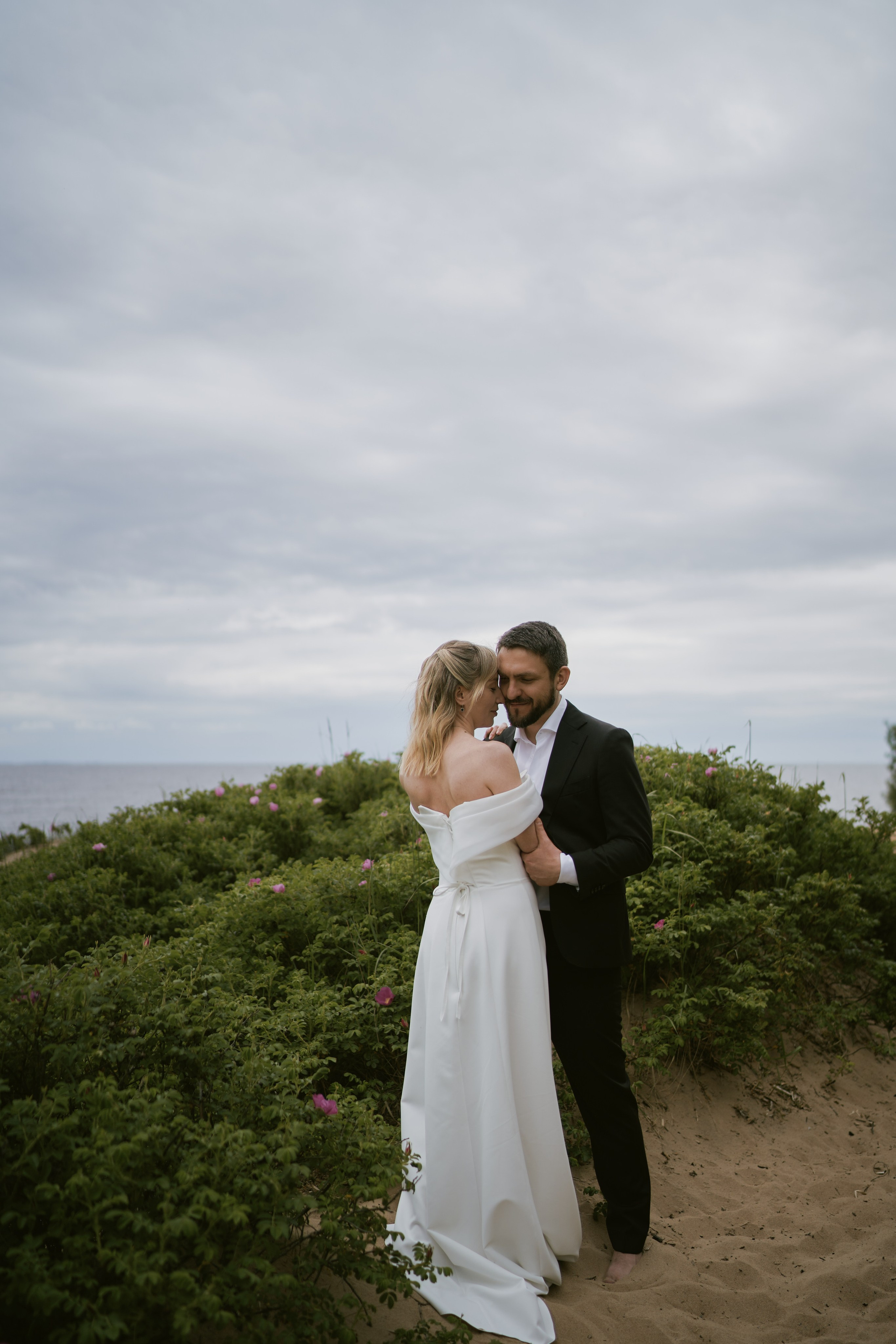 Лена и Сережа. Фотограф в Санкт-Петербурге | Аня Маленчук