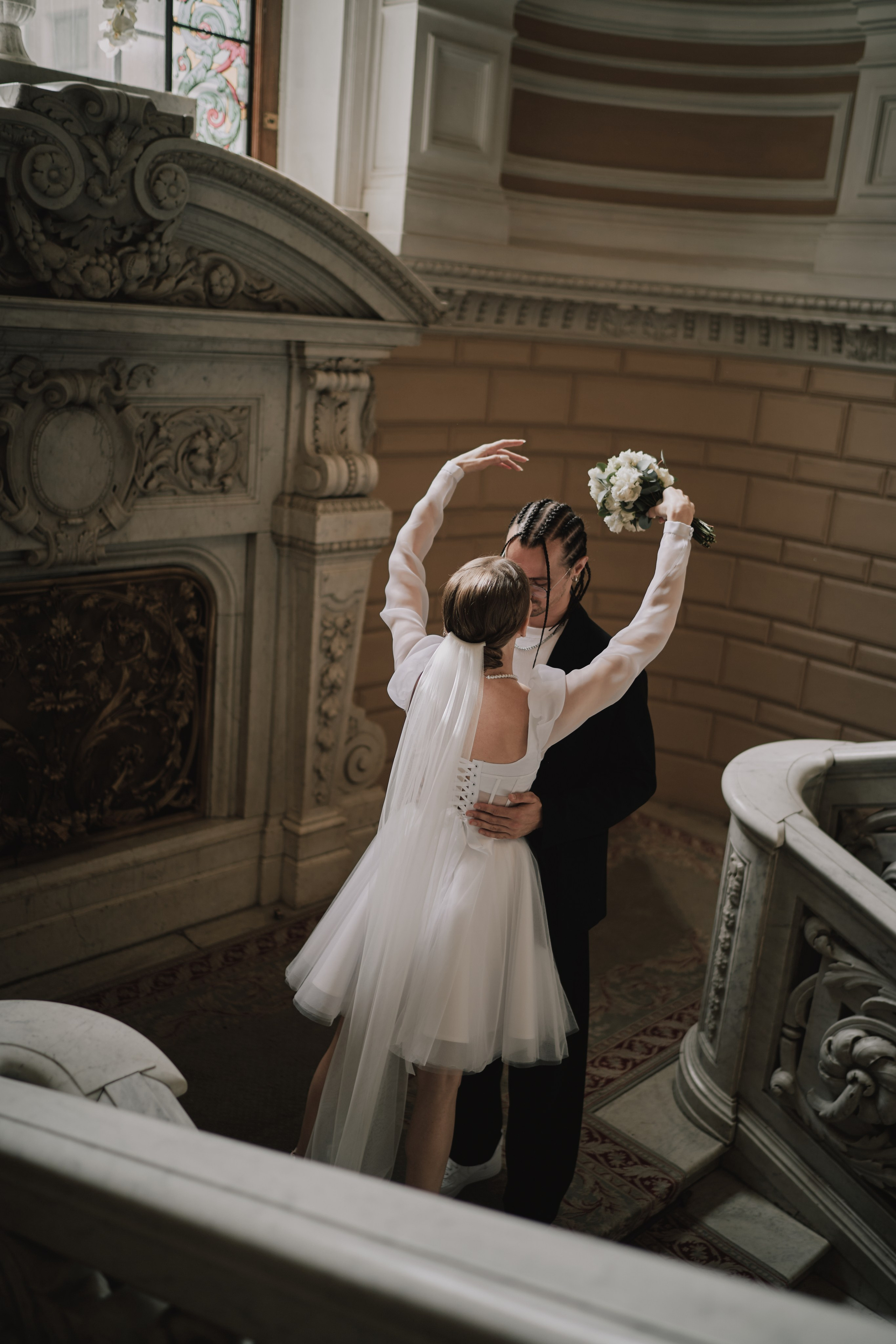 Нина и Саша. Фотограф в Санкт-Петербурге | Аня Маленчук