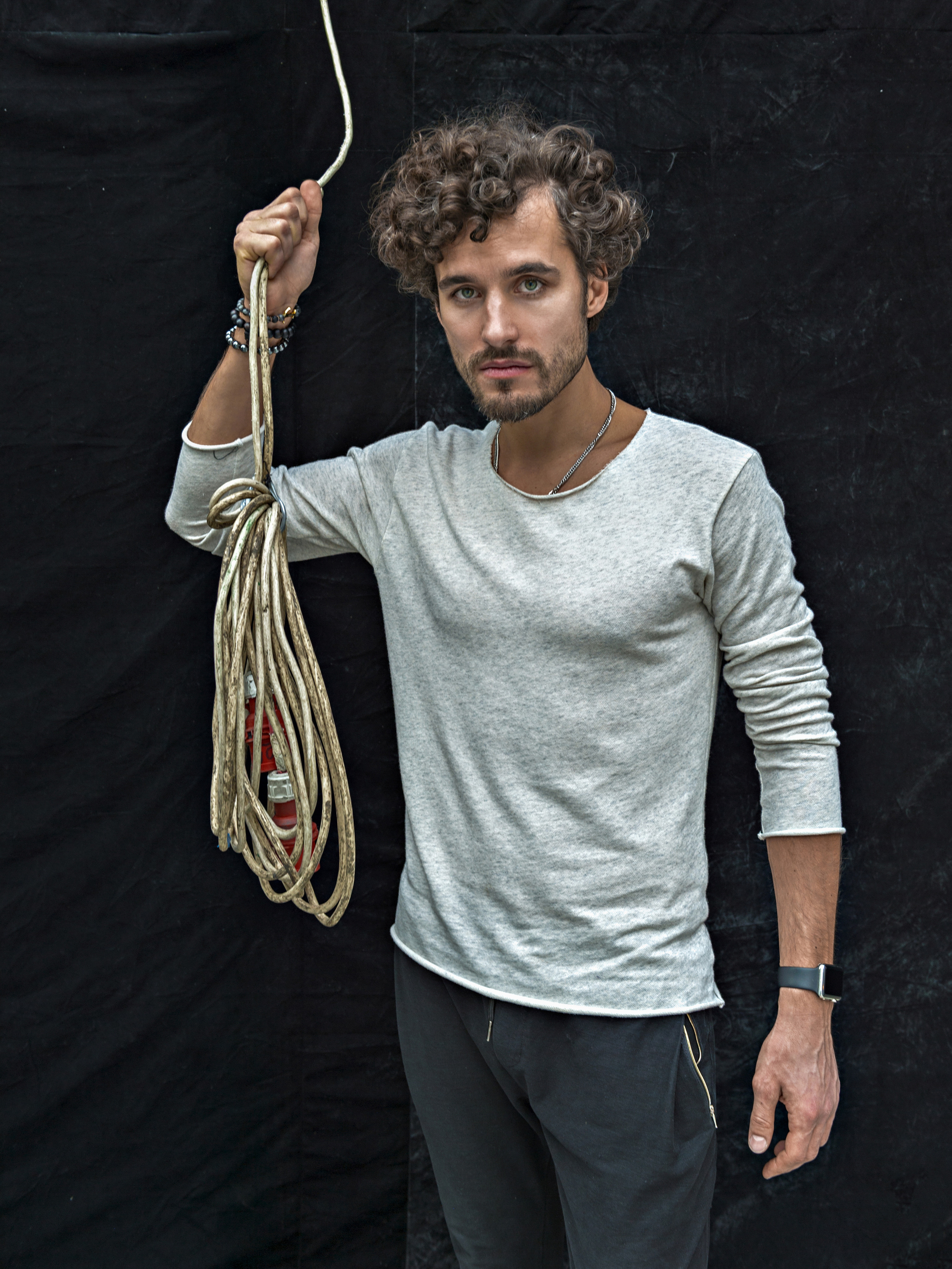 Portrait. Alex Visage Photographer / Портретный фотограф в Москве