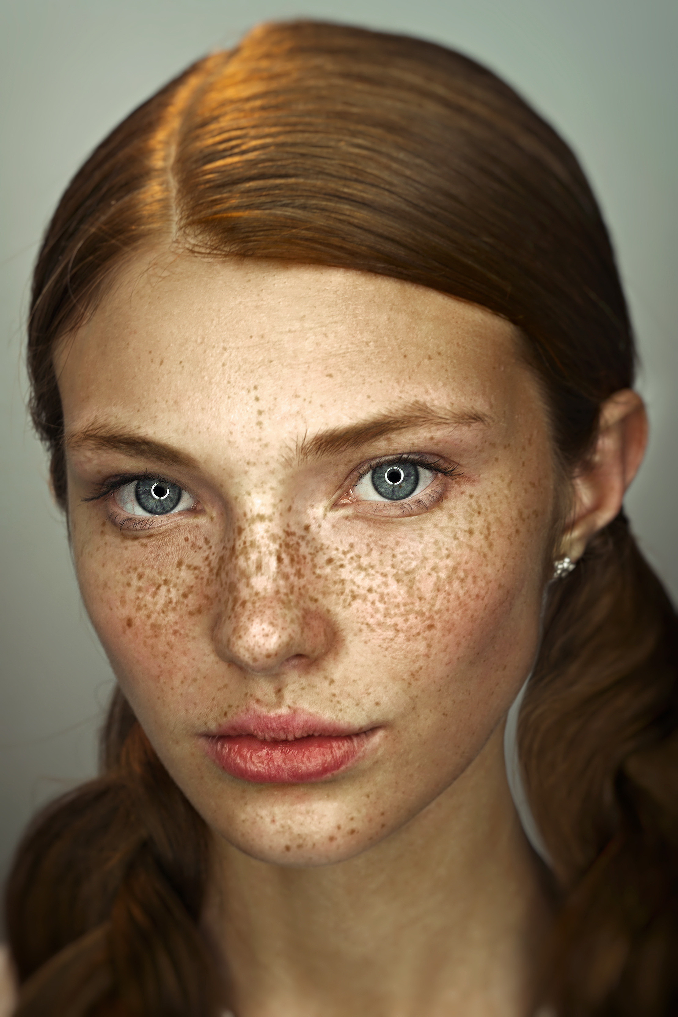 Portrait. Alex Visage Photographer / Портретный фотограф в Москве