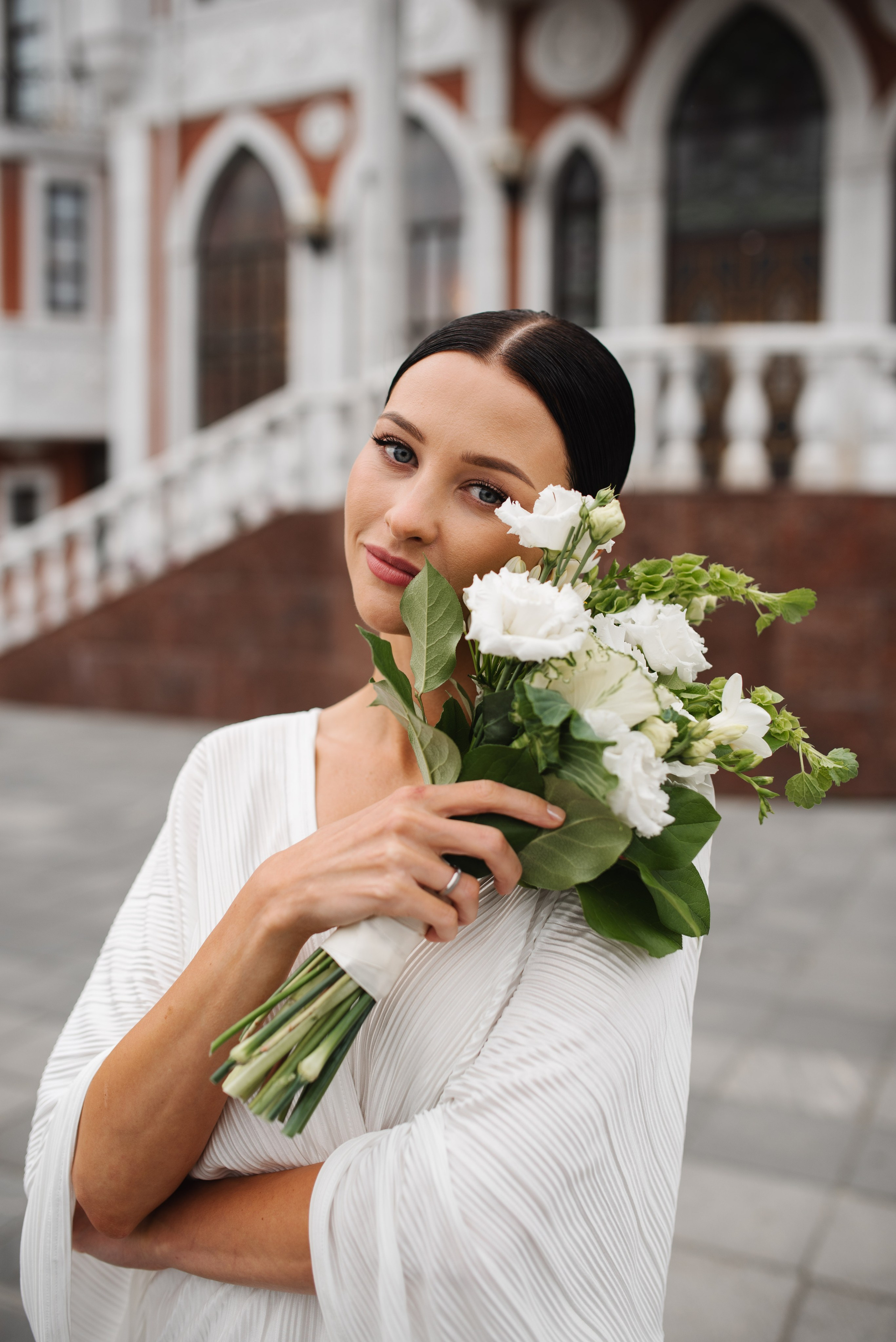 Д + М. Свадебный фотограф Анастасия Бударина