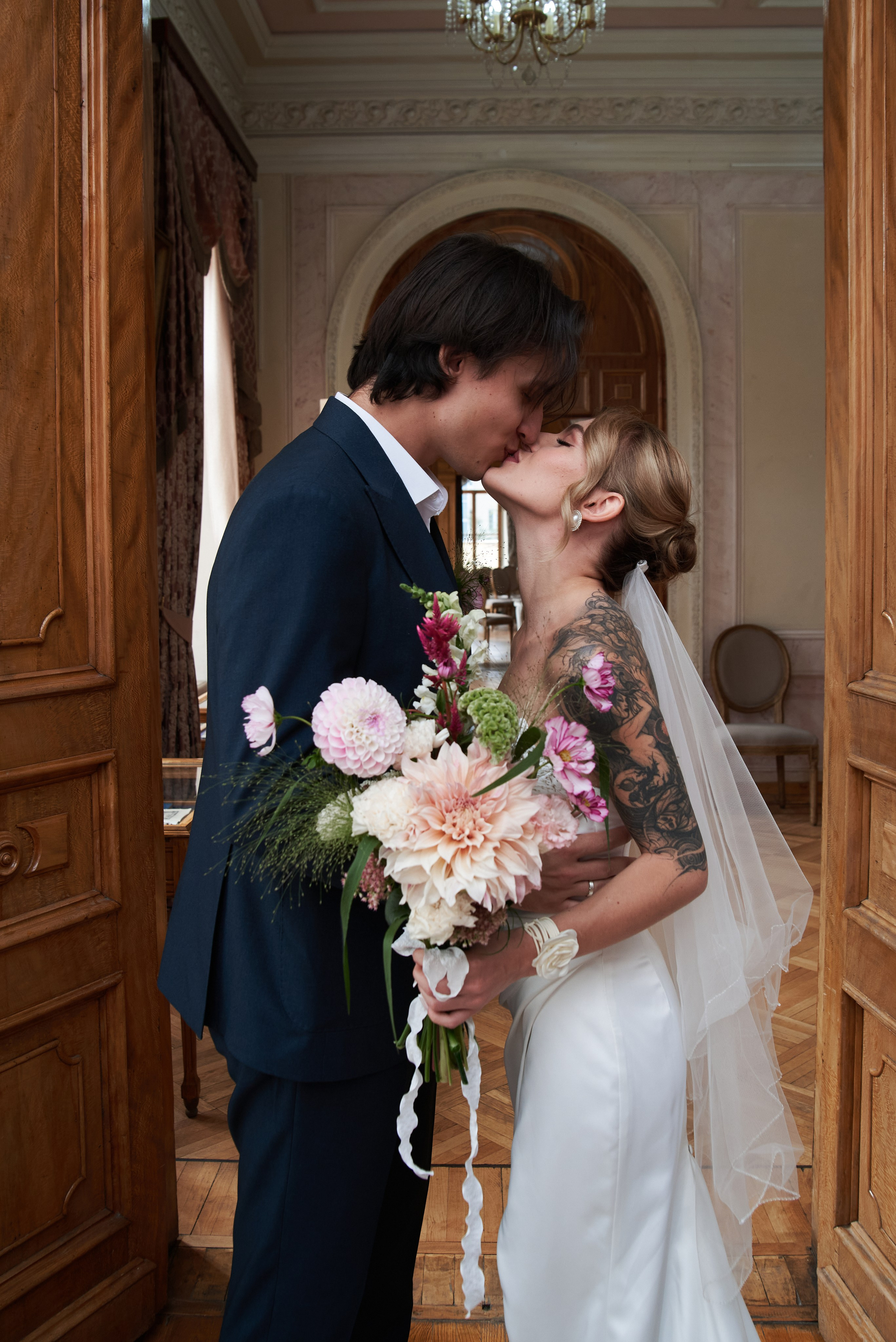 Даша & Родион. Елизавета Мальгина, фотограф в Москве