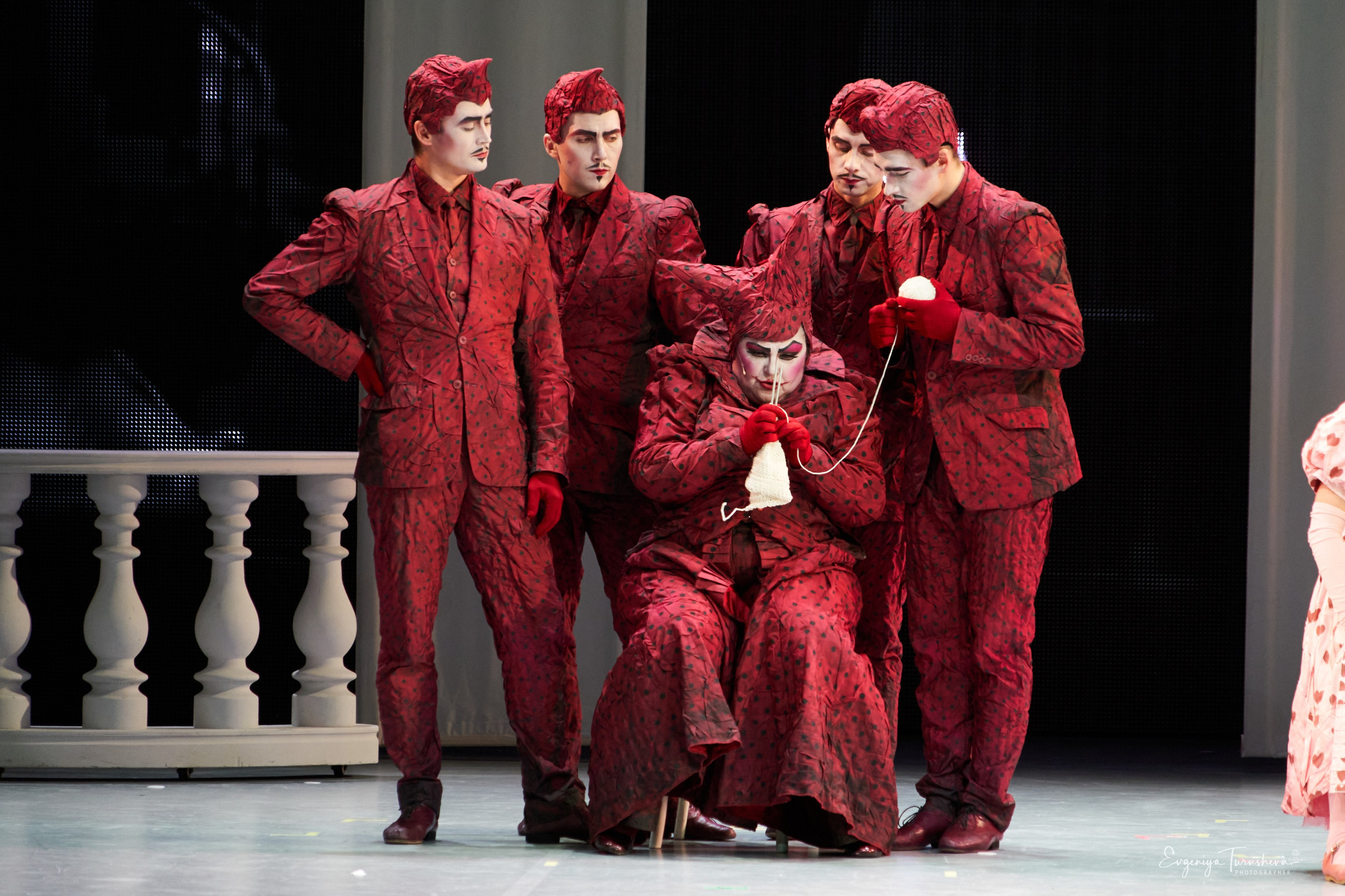 Всё о Золушке (2.11.23). Фотограф Евгения Турушева