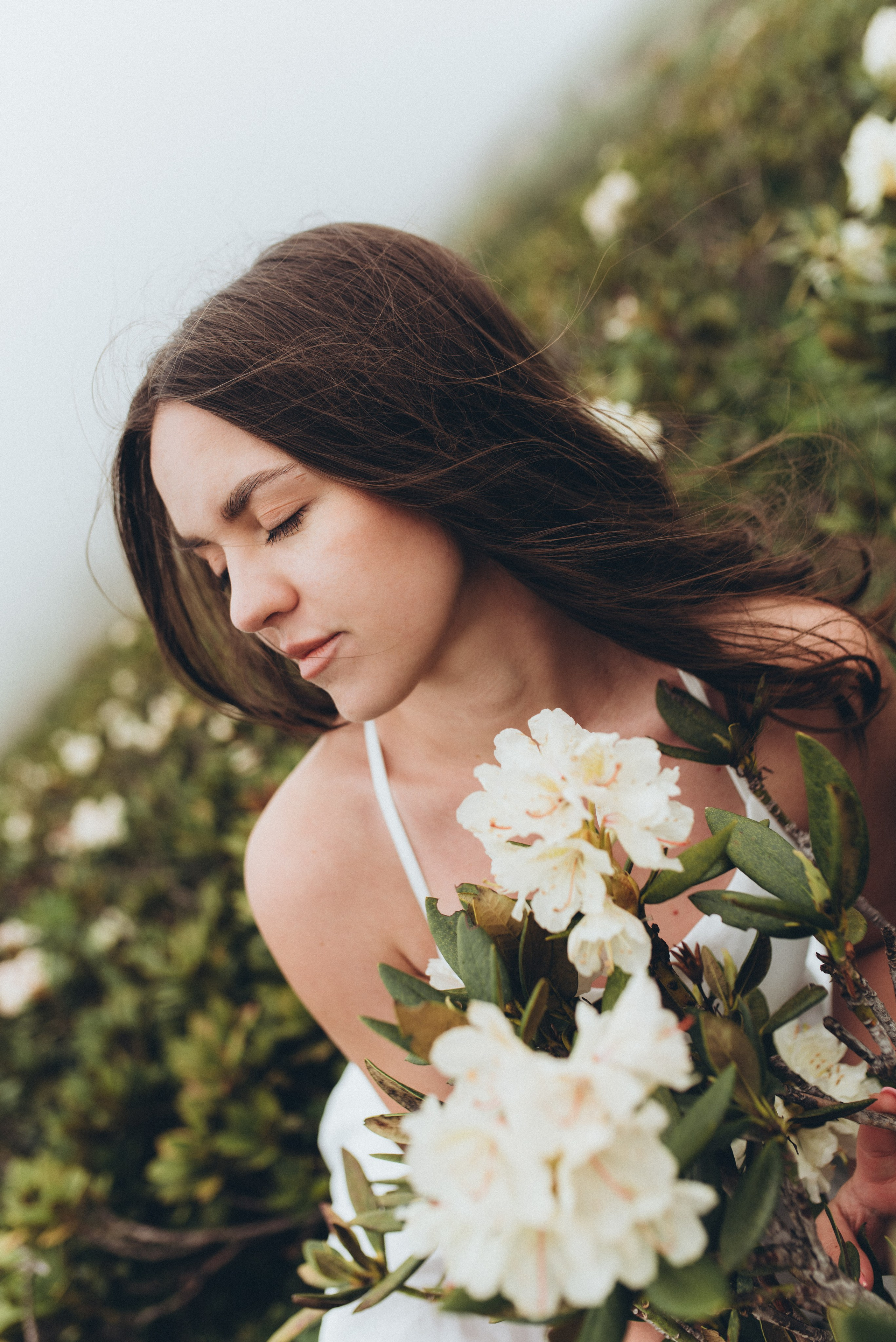 Фотографирую в горах Красной поляны. Фотограф в Сочи — Маргарита Поганова