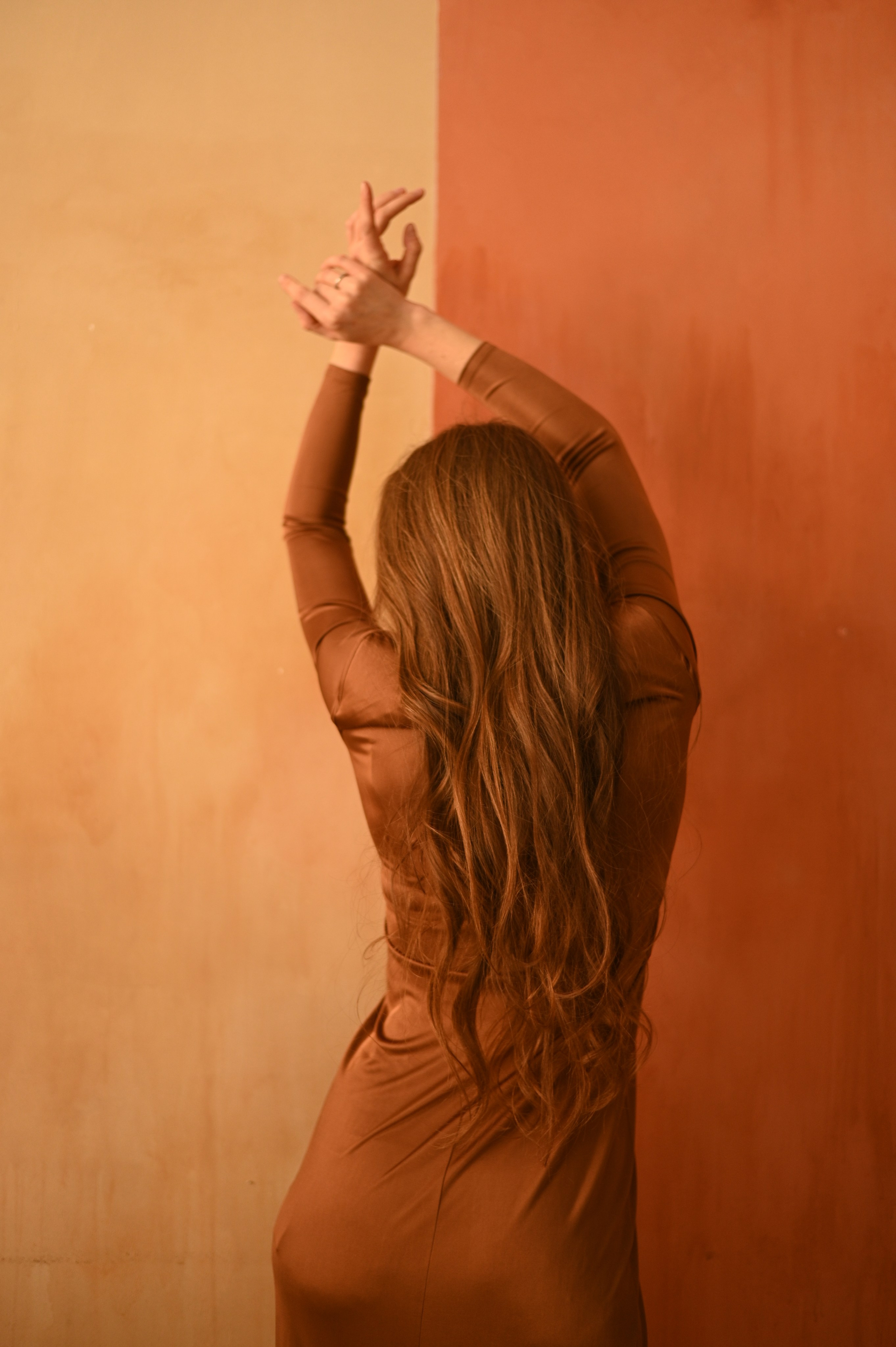 Женский портрет в студии. Семейный и детский фотограф в Москве Анна Оськина