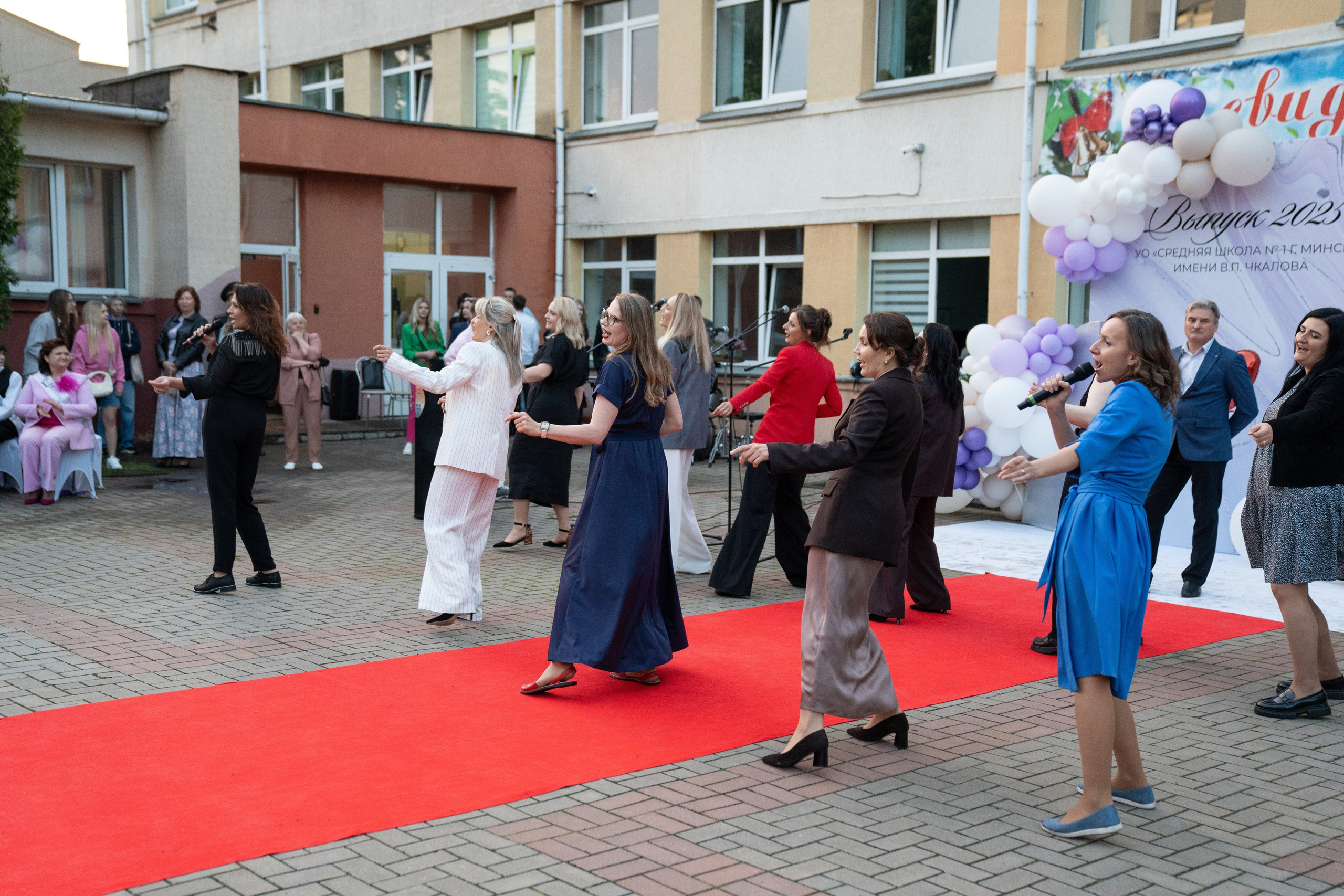 Выпускной СШ1. Семейный и свадебный фотограф Минск, Беларусь Анна Орловская